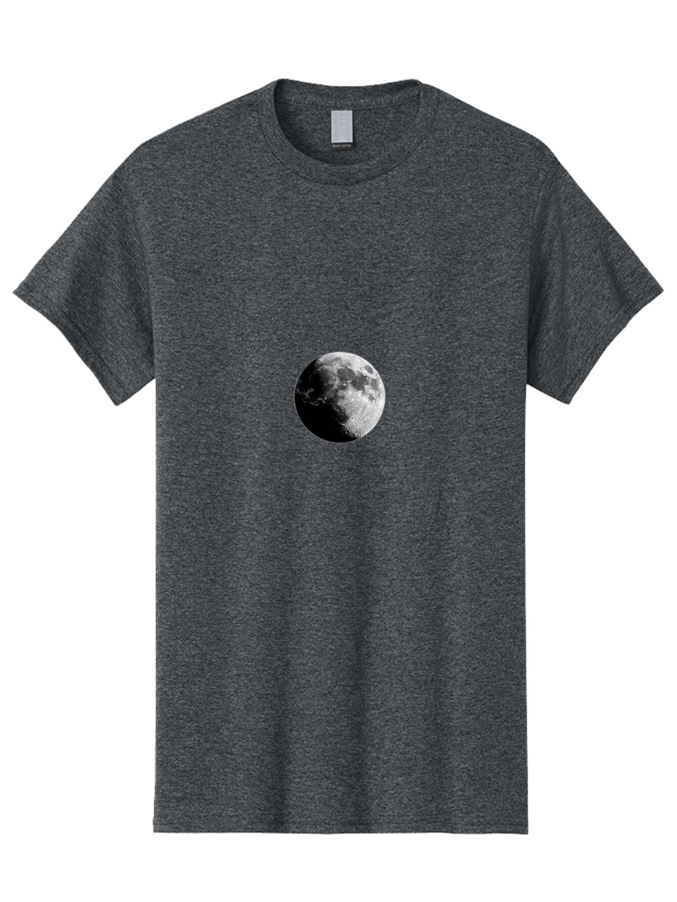 Moon Men'S Graphic Tee, 100% Cotton, Comfortable Casual Summer Wear, Machine Washable, Vintage Camera, Old Camera, Antique Camera, Black Camera, Classic Photography, Photography Equipment, Nostalgic Device, Film Camera, Camera Art Bao675 6