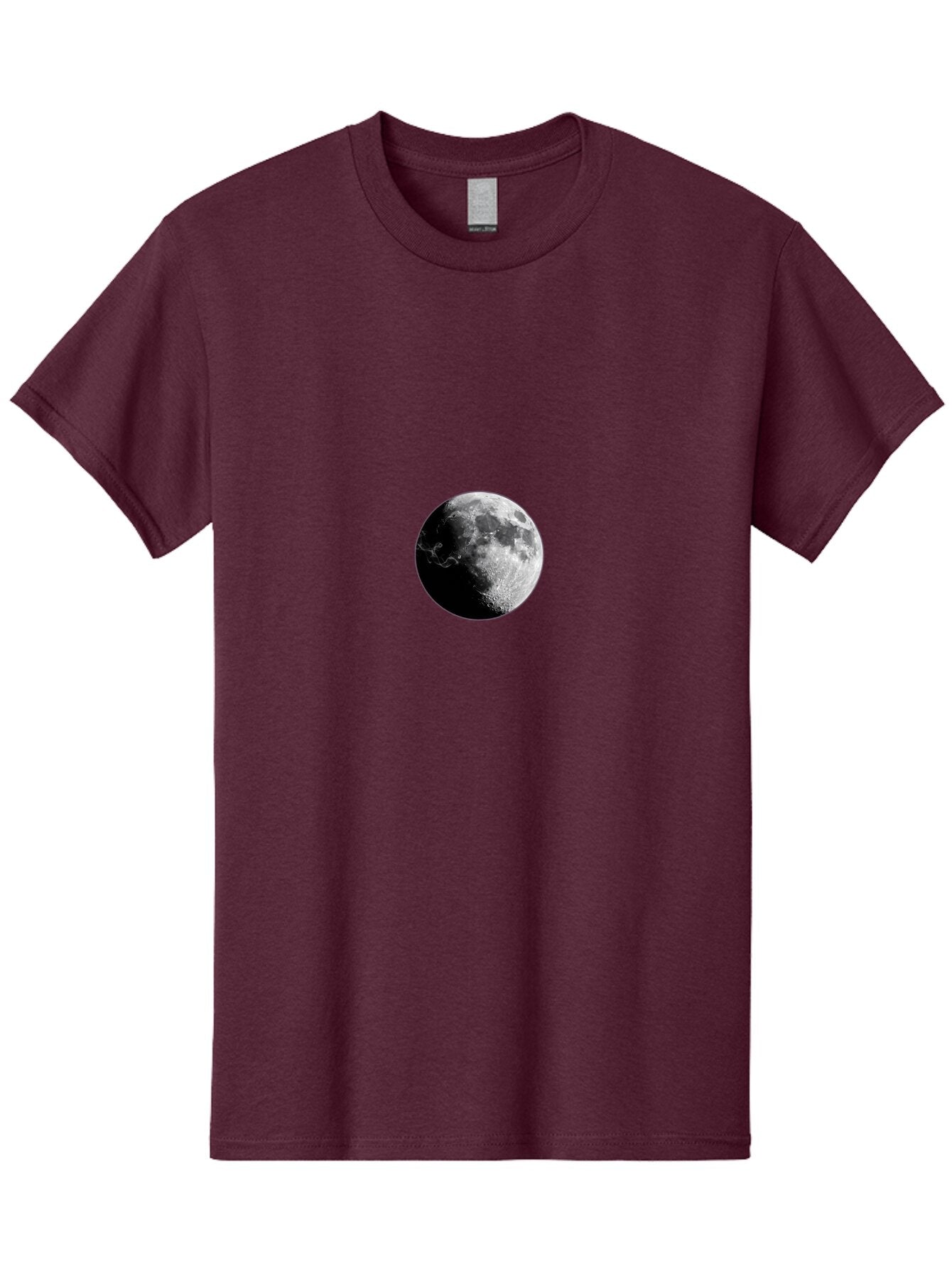 Moon Men'S Graphic Tee, 100% Cotton, Comfortable Casual Summer Wear, Machine Washable, Vintage Camera, Old Camera, Antique Camera, Black Camera, Classic Photography, Photography Equipment, Nostalgic Device, Film Camera, Camera Art Bao675 11