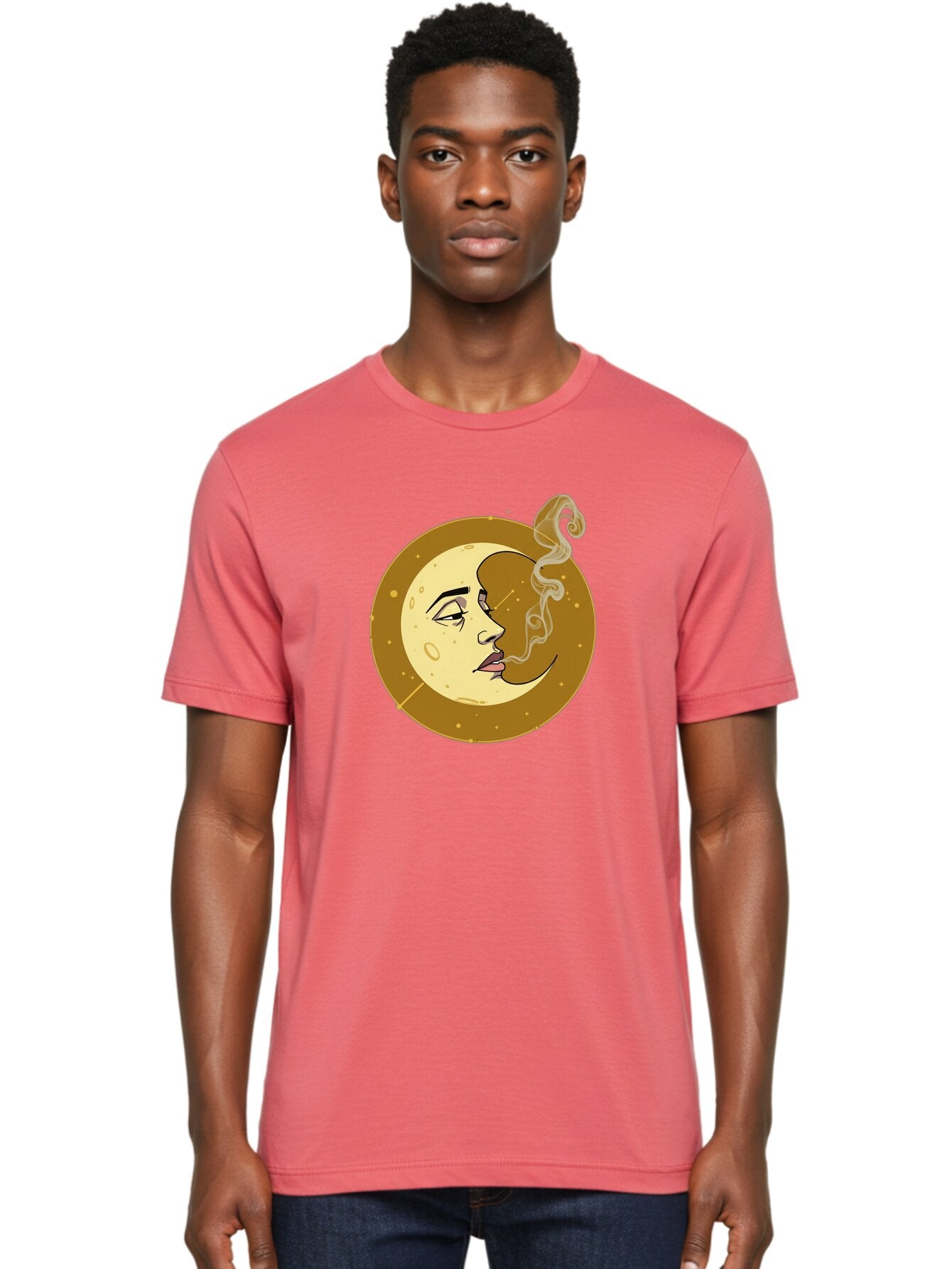 Moonface Men'S Graphic Tee, 100% Cotton, Comfortable Casual Summer Wear, Machine Washable, Vintage Camera, Old Camera, Antique Camera, Black Camera, Classic Photography, Photography Equipment, Nostalgic Device, Film Camera, Camera Art Bao676 21