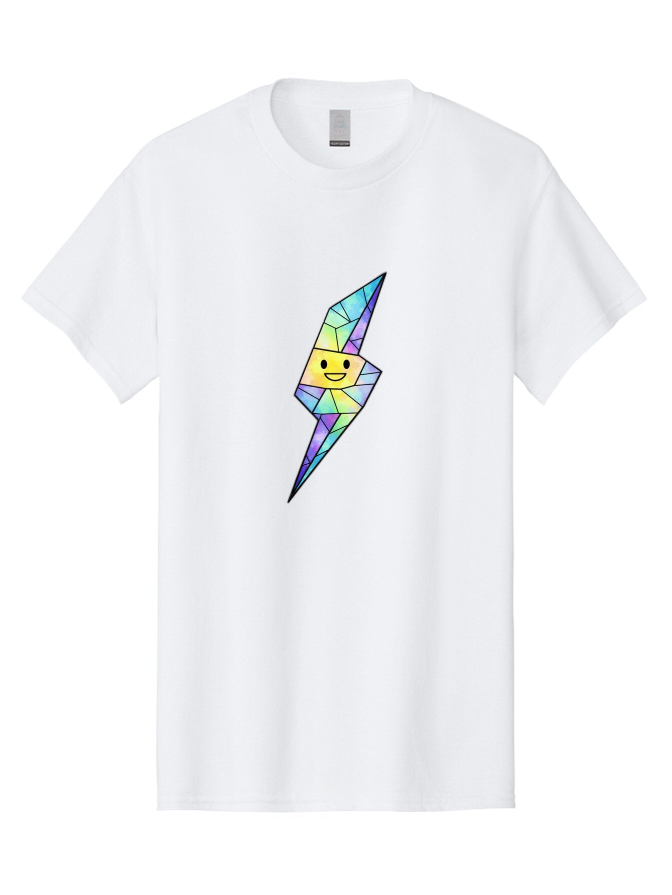 Mosaic-Lightning-Bolt Men'S Graphic Tee, 100% Cotton, Comfortable Casual Summer Wear, Machine Washable, Vintage Camera, Old Camera, Antique Camera, Black Camera, Classic Photography, Photography Equipment, Nostalgic Device, Film Camera, Bao678 10