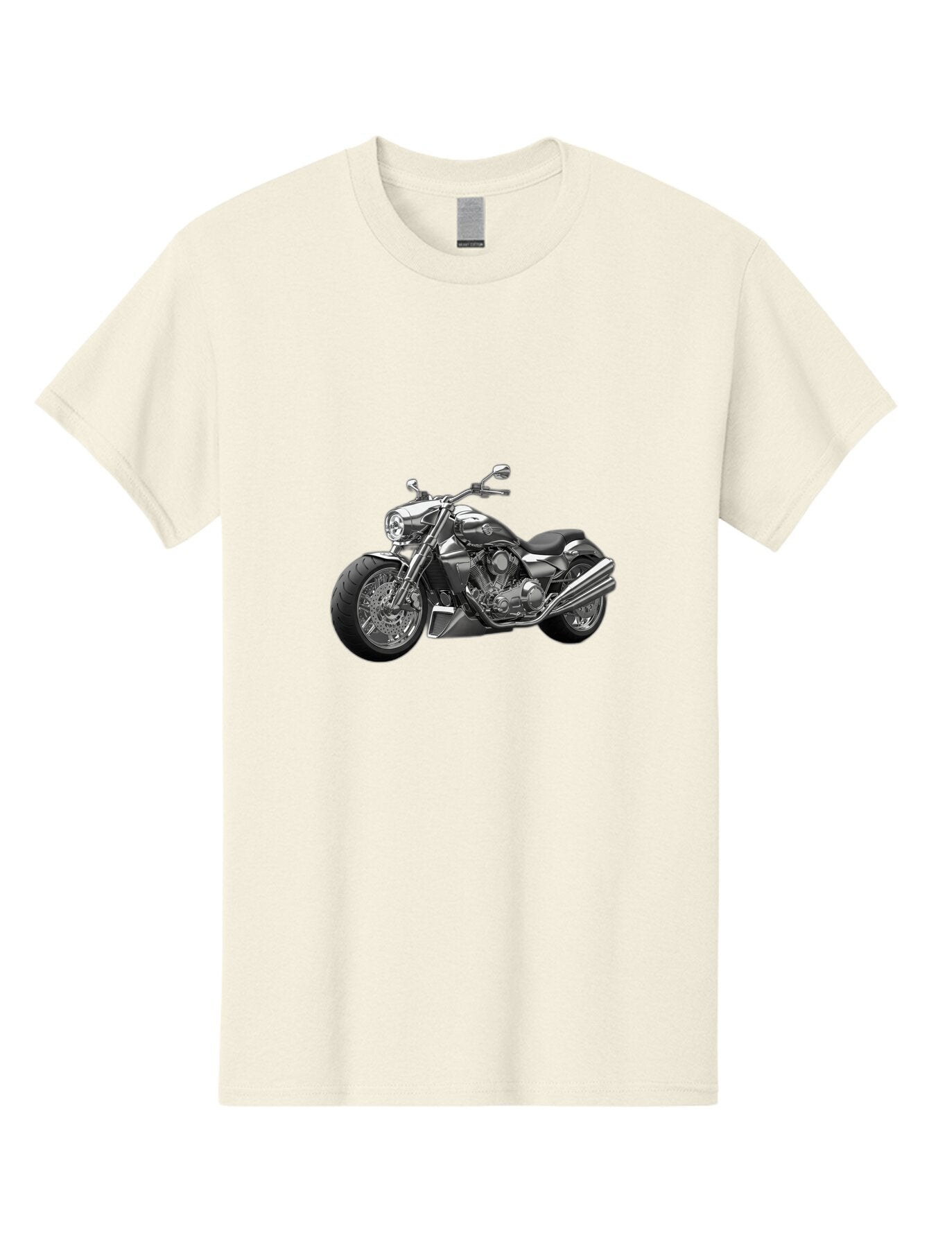 Motorcycle-1 Men'S Graphic Tee, 100% Cotton, Comfortable Casual Summer Wear, Machine Washable, Vintage Camera, Old Camera, Antique Camera, Black Camera, Classic Photography, Photography Equipment, Nostalgic Device, Film Camera, Camera Art Bao680 13
