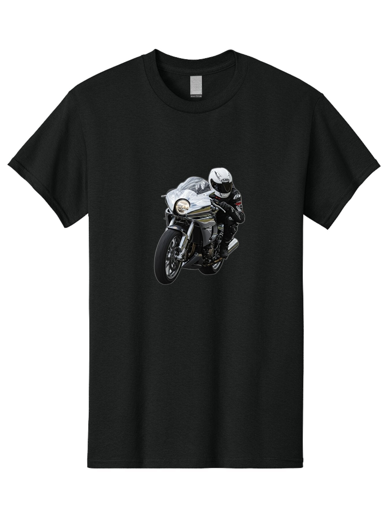 Motorcycle-Rider Men'S Graphic Tee, 100% Cotton, Comfortable Casual Summer Wear, Machine Washable, Vintage Camera, Old Camera, Antique Camera, Black Camera, Classic Photography, Photography Equipment, Nostalgic Device, Film Camera, Camera Art Bao681 12