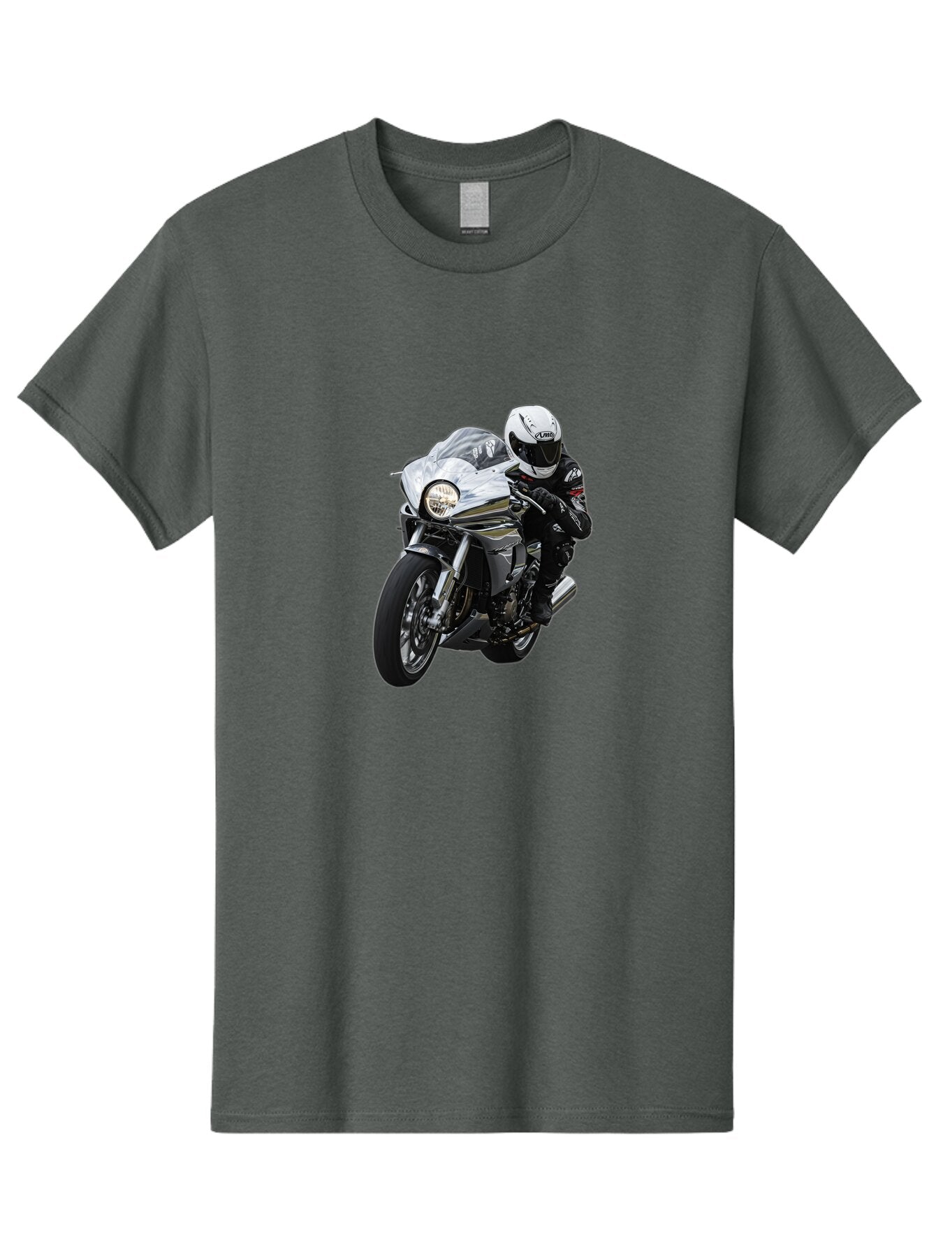 Motorcycle-Rider Men'S Graphic Tee, 100% Cotton, Comfortable Casual Summer Wear, Machine Washable, Vintage Camera, Old Camera, Antique Camera, Black Camera, Classic Photography, Photography Equipment, Nostalgic Device, Film Camera, Camera Art Bao681 5