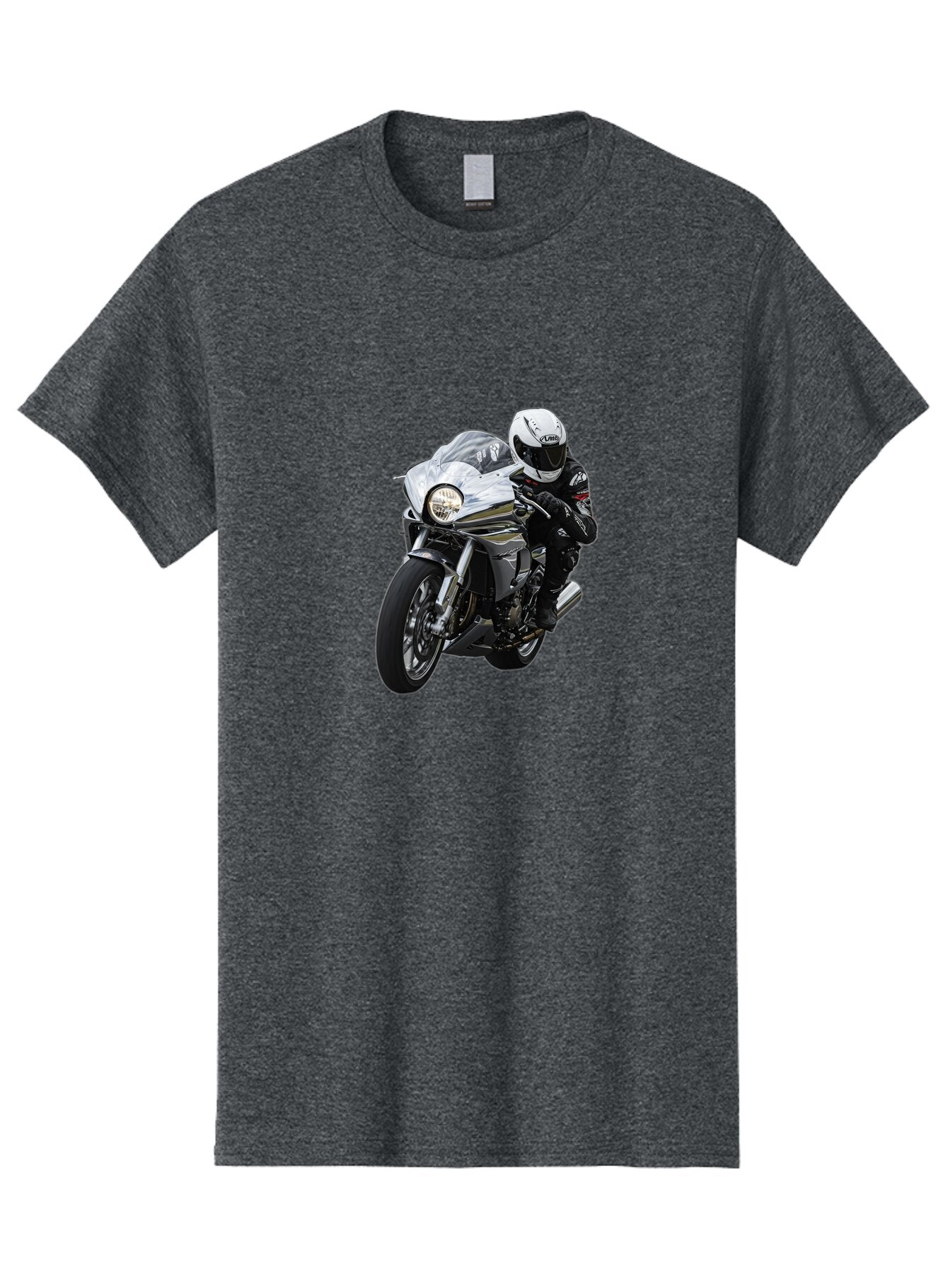 Motorcycle-Rider Men'S Graphic Tee, 100% Cotton, Comfortable Casual Summer Wear, Machine Washable, Vintage Camera, Old Camera, Antique Camera, Black Camera, Classic Photography, Photography Equipment, Nostalgic Device, Film Camera, Camera Art Bao681