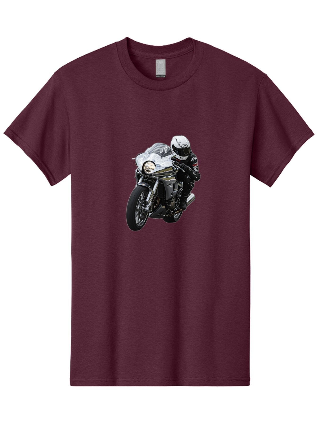 Motorcycle-Rider Men'S Graphic Tee, 100% Cotton, Comfortable Casual Summer Wear, Machine Washable, Vintage Camera, Old Camera, Antique Camera, Black Camera, Classic Photography, Photography Equipment, Nostalgic Device, Film Camera, Camera Art Bao681 3