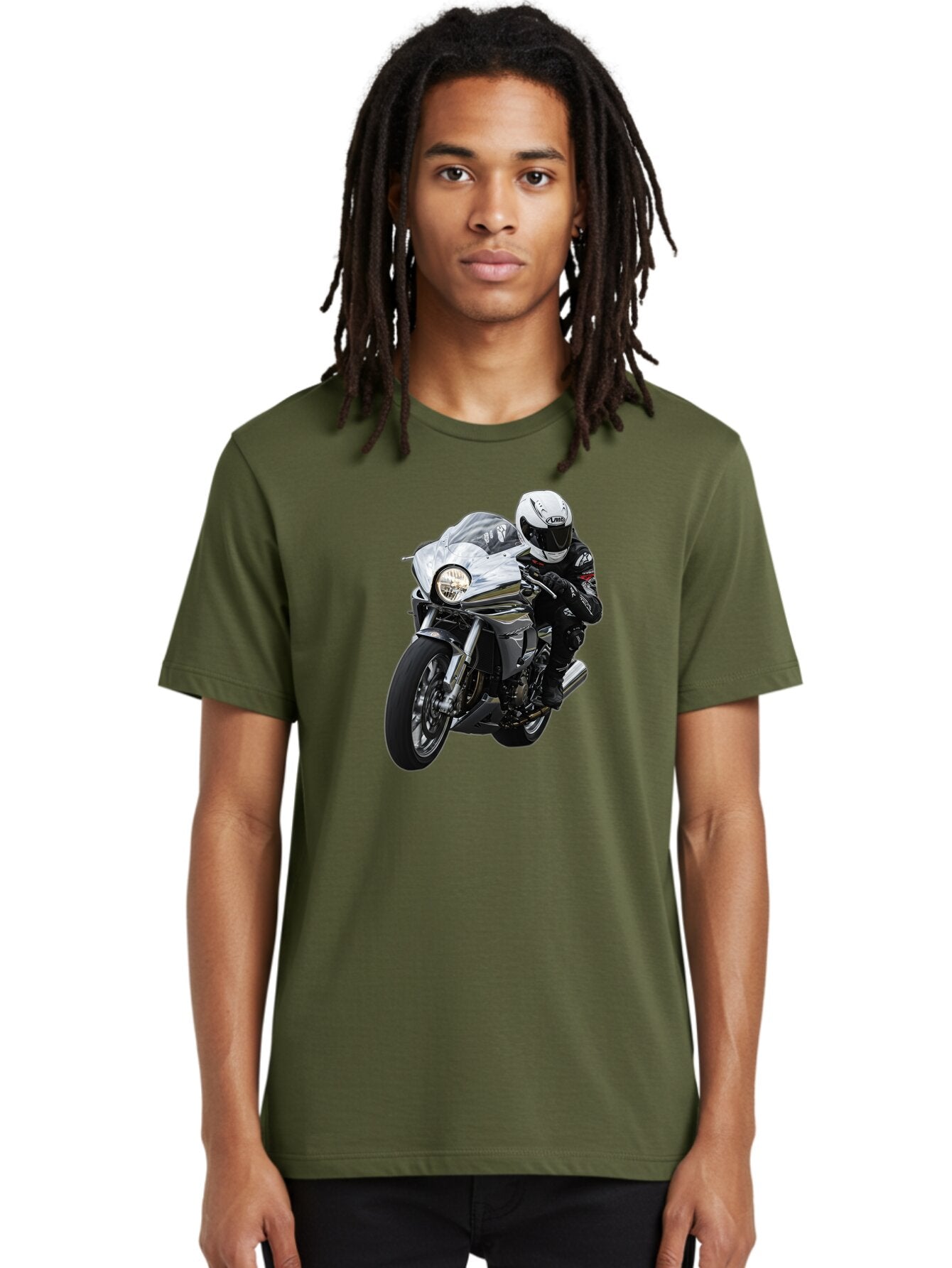 Motorcycle-Rider Men'S Graphic Tee, 100% Cotton, Comfortable Casual Summer Wear, Machine Washable, Vintage Camera, Old Camera, Antique Camera, Black Camera, Classic Photography, Photography Equipment, Nostalgic Device, Film Camera, Camera Art Bao681 26