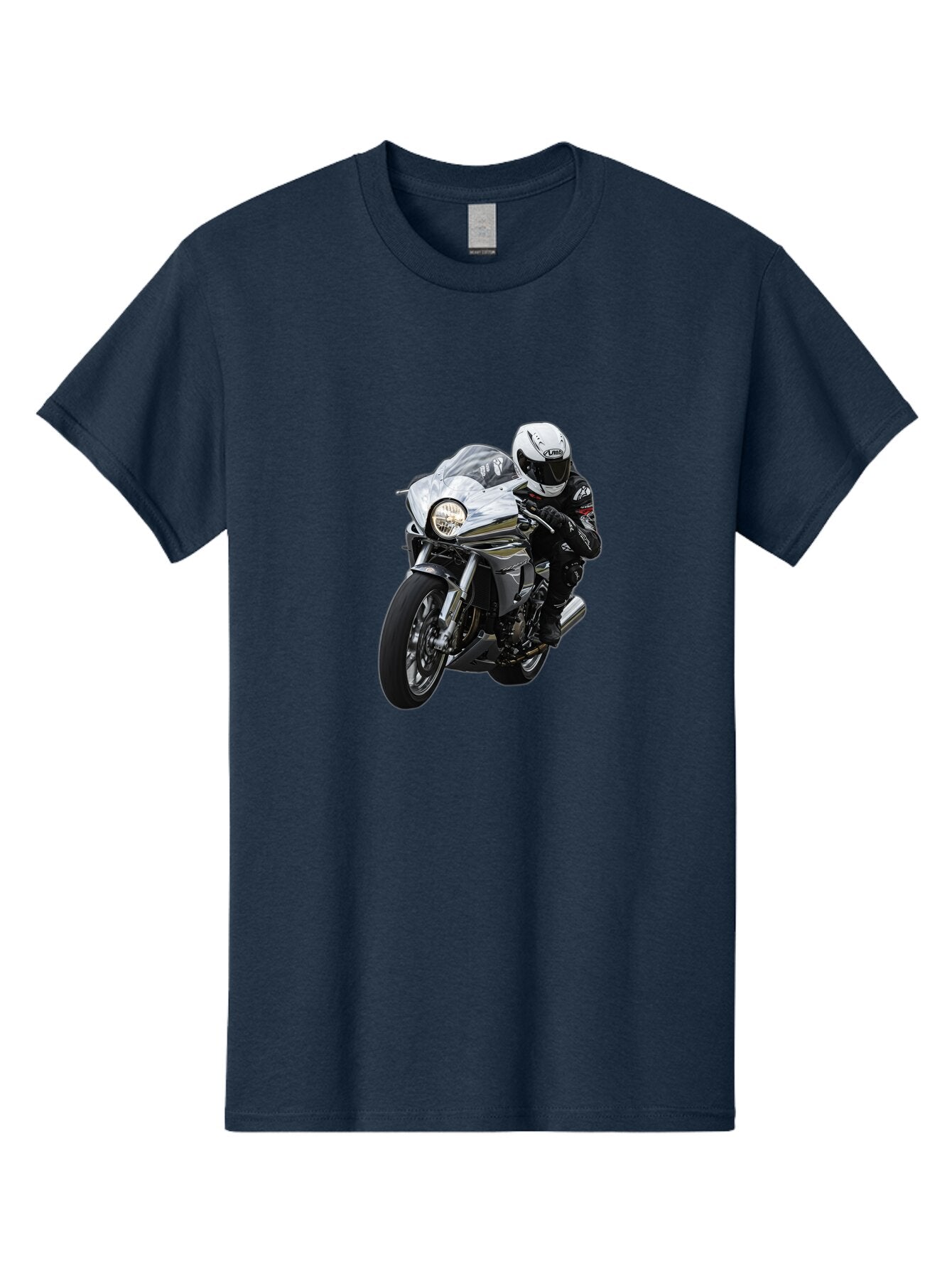 Motorcycle-Rider Men'S Graphic Tee, 100% Cotton, Comfortable Casual Summer Wear, Machine Washable, Vintage Camera, Old Camera, Antique Camera, Black Camera, Classic Photography, Photography Equipment, Nostalgic Device, Film Camera, Camera Art Bao681