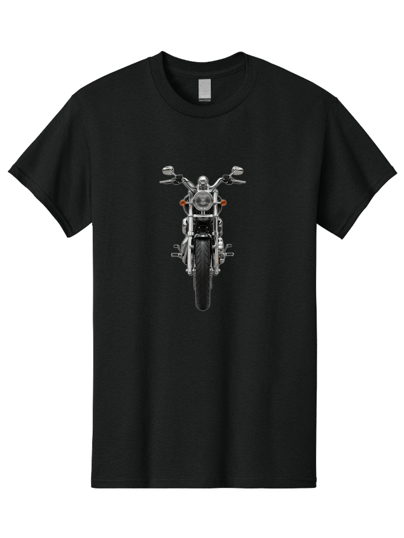 Motorcycle Men'S Graphic Tee, 100% Cotton, Comfortable Casual Summer Wear, Machine Washable, Vintage Camera, Old Camera, Antique Camera, Black Camera, Classic Photography, Photography Equipment, Nostalgic Device, Film Camera, Camera Art Bao682 10