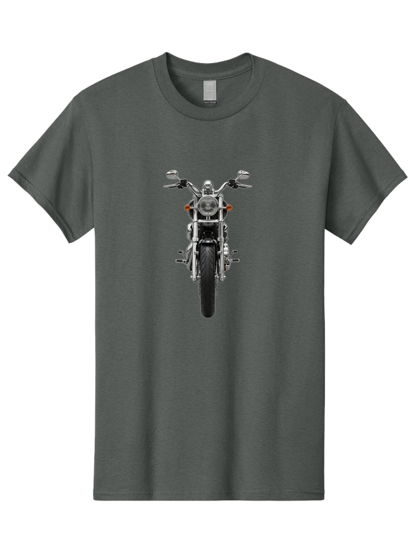 Motorcycle Men'S Graphic Tee, 100% Cotton, Comfortable Casual Summer Wear, Machine Washable, Vintage Camera, Old Camera, Antique Camera, Black Camera, Classic Photography, Photography Equipment, Nostalgic Device, Film Camera, Camera Art Bao682 13