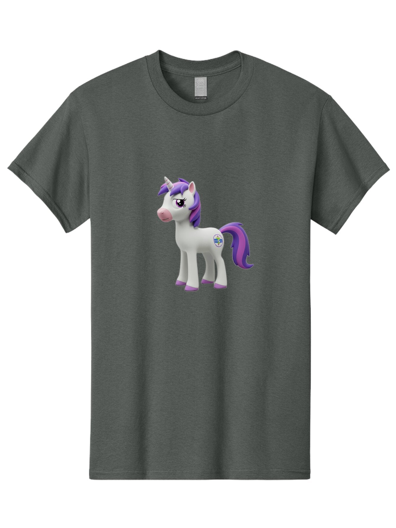 My-Little-Pony-Unicorn-1 Men'S Graphic Tee, 100% Cotton, Comfortable Casual Summer Wear, Machine Washable, Vintage Camera, Old Camera, Antique Camera, Black Camera, Classic Photography, Photography Equipment, Nostalgic Device, Film Camera, Bao688 13
