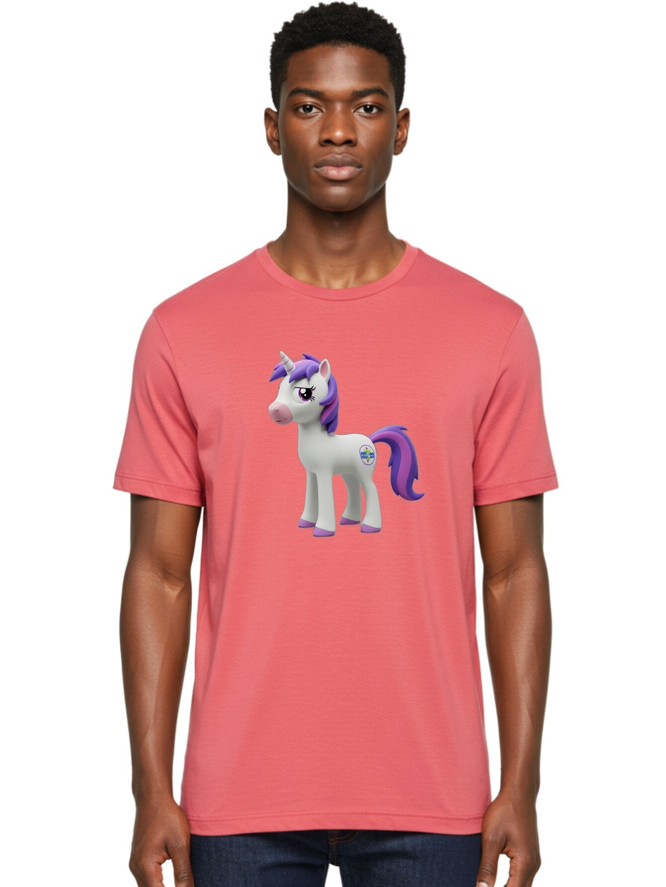 My-Little-Pony-Unicorn-1 Men'S Graphic Tee, 100% Cotton, Comfortable Casual Summer Wear, Machine Washable, Vintage Camera, Old Camera, Antique Camera, Black Camera, Classic Photography, Photography Equipment, Nostalgic Device, Film Camera, Bao688 21