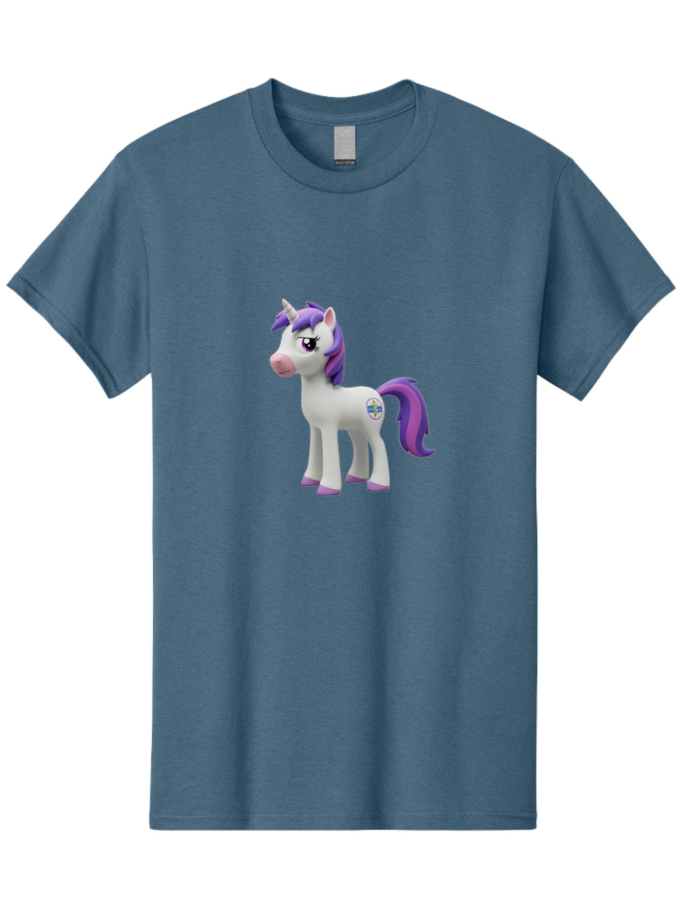 My-Little-Pony-Unicorn-1 Men'S Graphic Tee, 100% Cotton, Comfortable Casual Summer Wear, Machine Washable, Vintage Camera, Old Camera, Antique Camera, Black Camera, Classic Photography, Photography Equipment, Nostalgic Device, Film Camera, Bao688 8