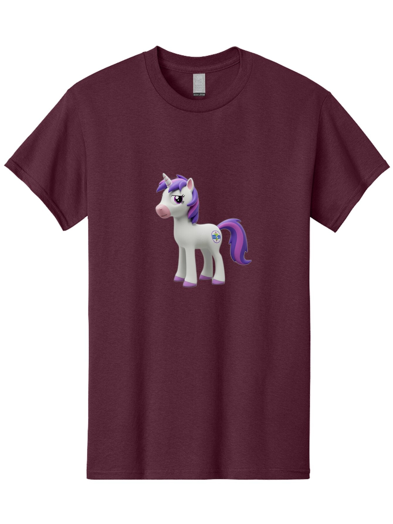 My-Little-Pony-Unicorn-1 Men'S Graphic Tee, 100% Cotton, Comfortable Casual Summer Wear, Machine Washable, Vintage Camera, Old Camera, Antique Camera, Black Camera, Classic Photography, Photography Equipment, Nostalgic Device, Film Camera, Bao688 12