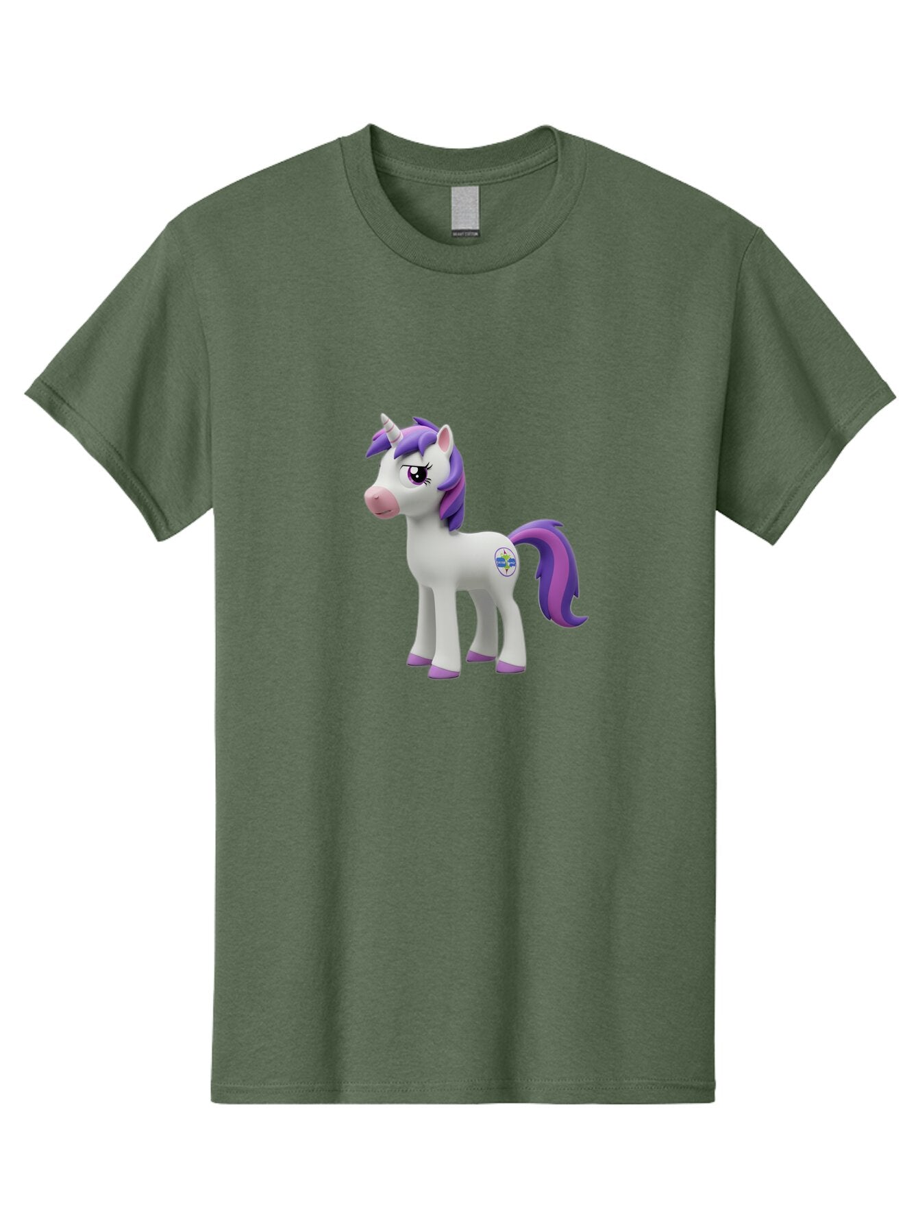 My-Little-Pony-Unicorn-1 Men'S Graphic Tee, 100% Cotton, Comfortable Casual Summer Wear, Machine Washable, Vintage Camera, Old Camera, Antique Camera, Black Camera, Classic Photography, Photography Equipment, Nostalgic Device, Film Camera, Bao688 7