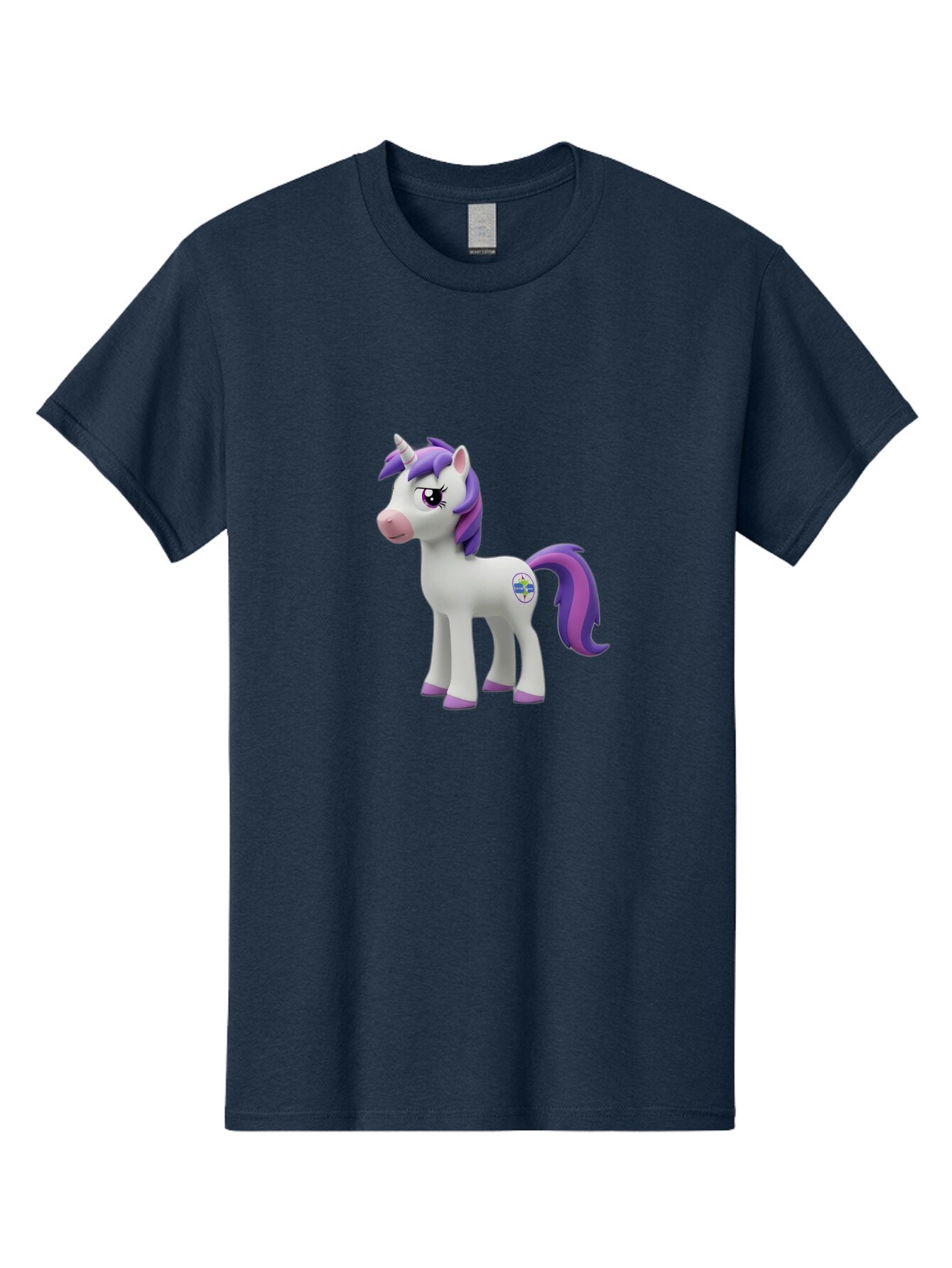 My-Little-Pony-Unicorn-1 Men'S Graphic Tee, 100% Cotton, Comfortable Casual Summer Wear, Machine Washable, Vintage Camera, Old Camera, Antique Camera, Black Camera, Classic Photography, Photography Equipment, Nostalgic Device, Film Camera, Bao688 3