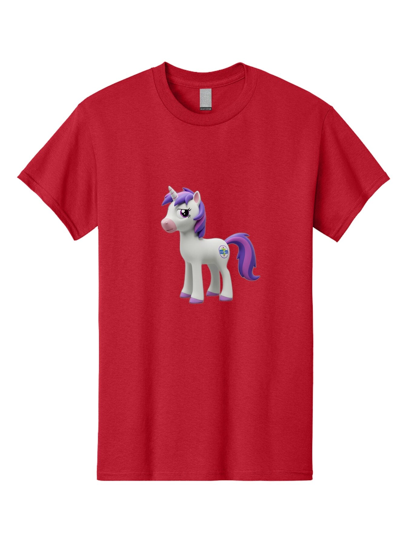 My-Little-Pony-Unicorn-1 Men'S Graphic Tee, 100% Cotton, Comfortable Casual Summer Wear, Machine Washable, Vintage Camera, Old Camera, Antique Camera, Black Camera, Classic Photography, Photography Equipment, Nostalgic Device, Film Camera, Bao688