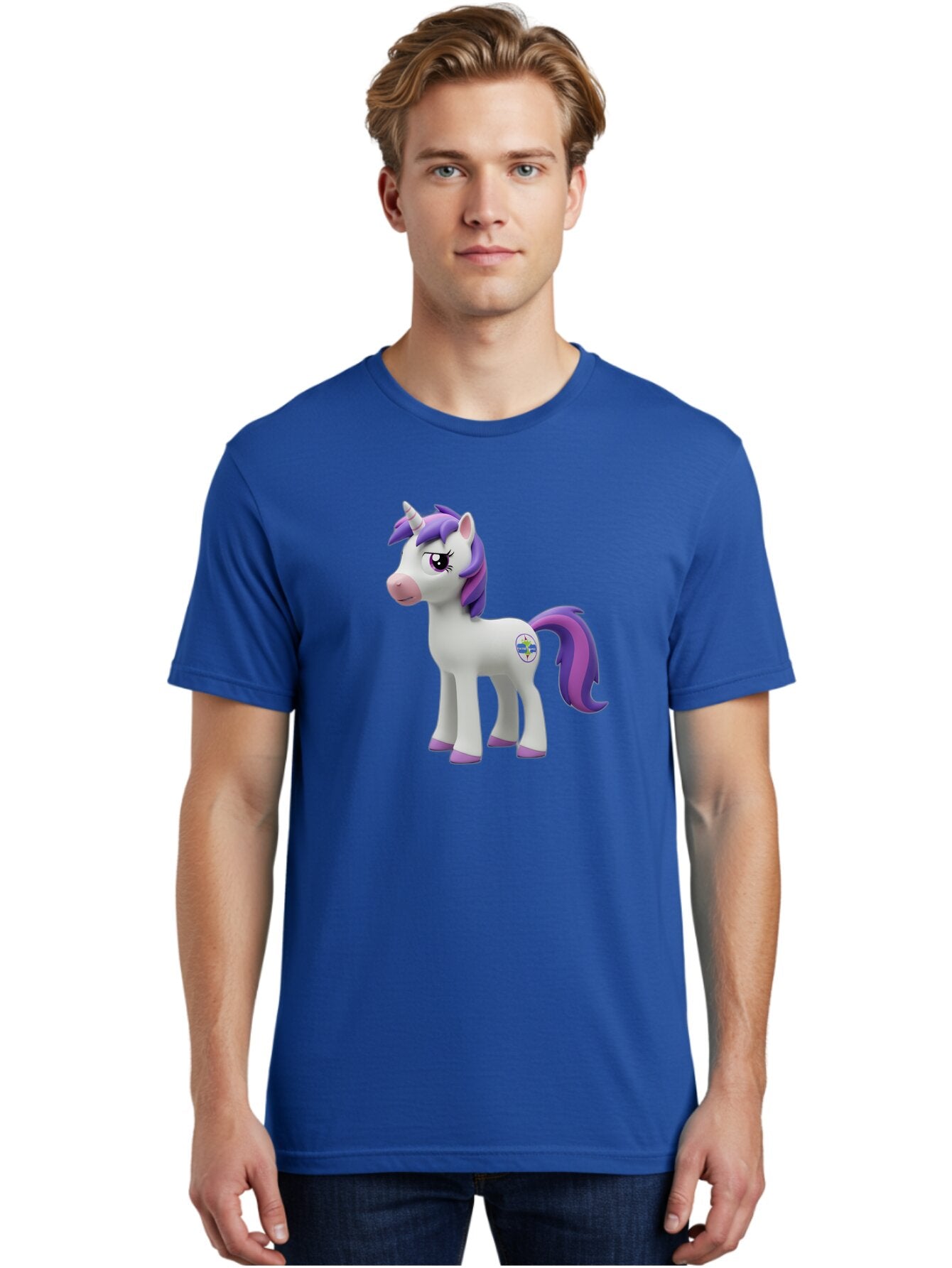 My-Little-Pony-Unicorn-1 Men'S Graphic Tee, 100% Cotton, Comfortable Casual Summer Wear, Machine Washable, Vintage Camera, Old Camera, Antique Camera, Black Camera, Classic Photography, Photography Equipment, Nostalgic Device, Film Camera, Bao688 30