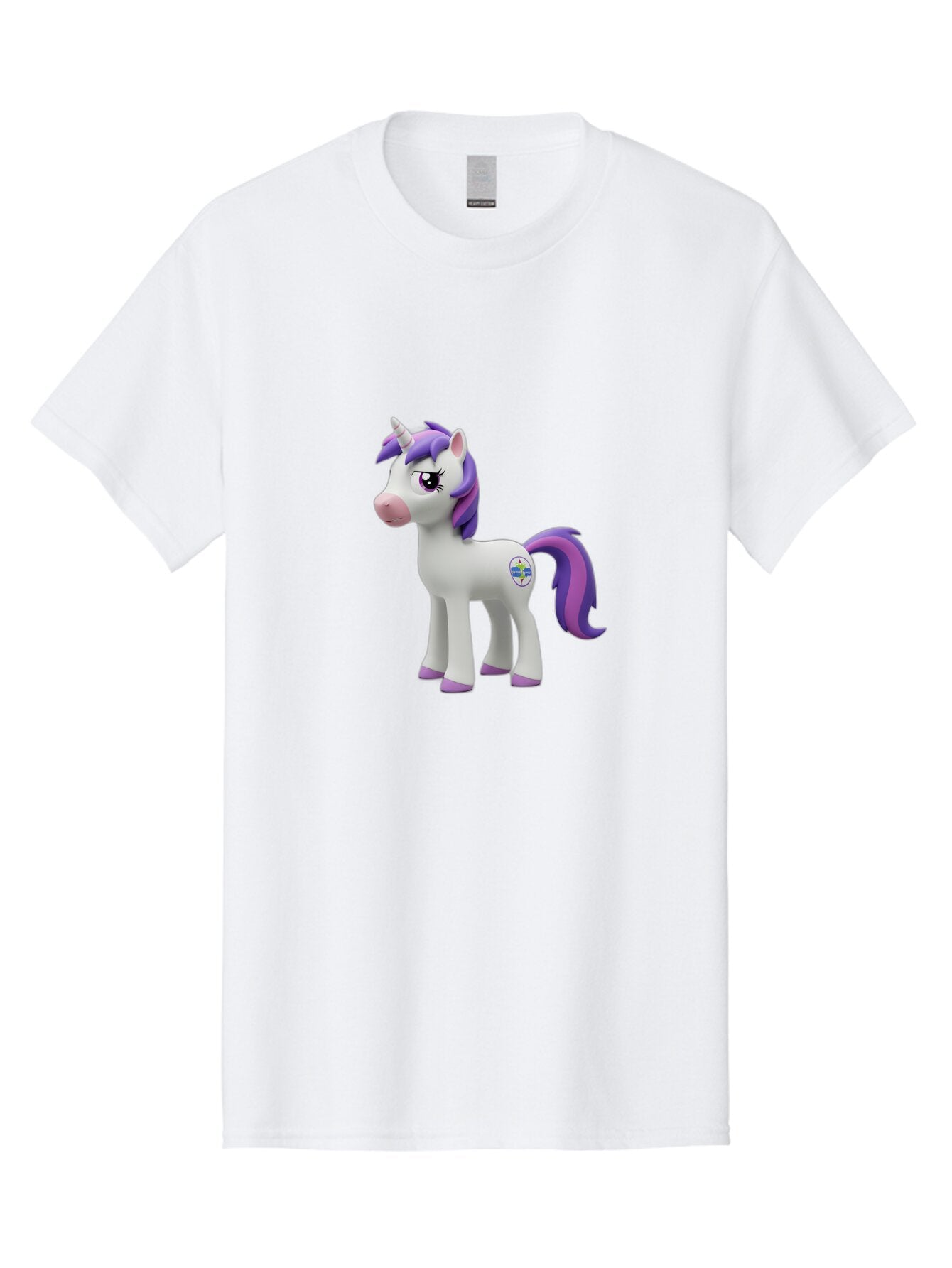 My-Little-Pony-Unicorn-1 Men'S Graphic Tee, 100% Cotton, Comfortable Casual Summer Wear, Machine Washable, Vintage Camera, Old Camera, Antique Camera, Black Camera, Classic Photography, Photography Equipment, Nostalgic Device, Film Camera, Bao688 14