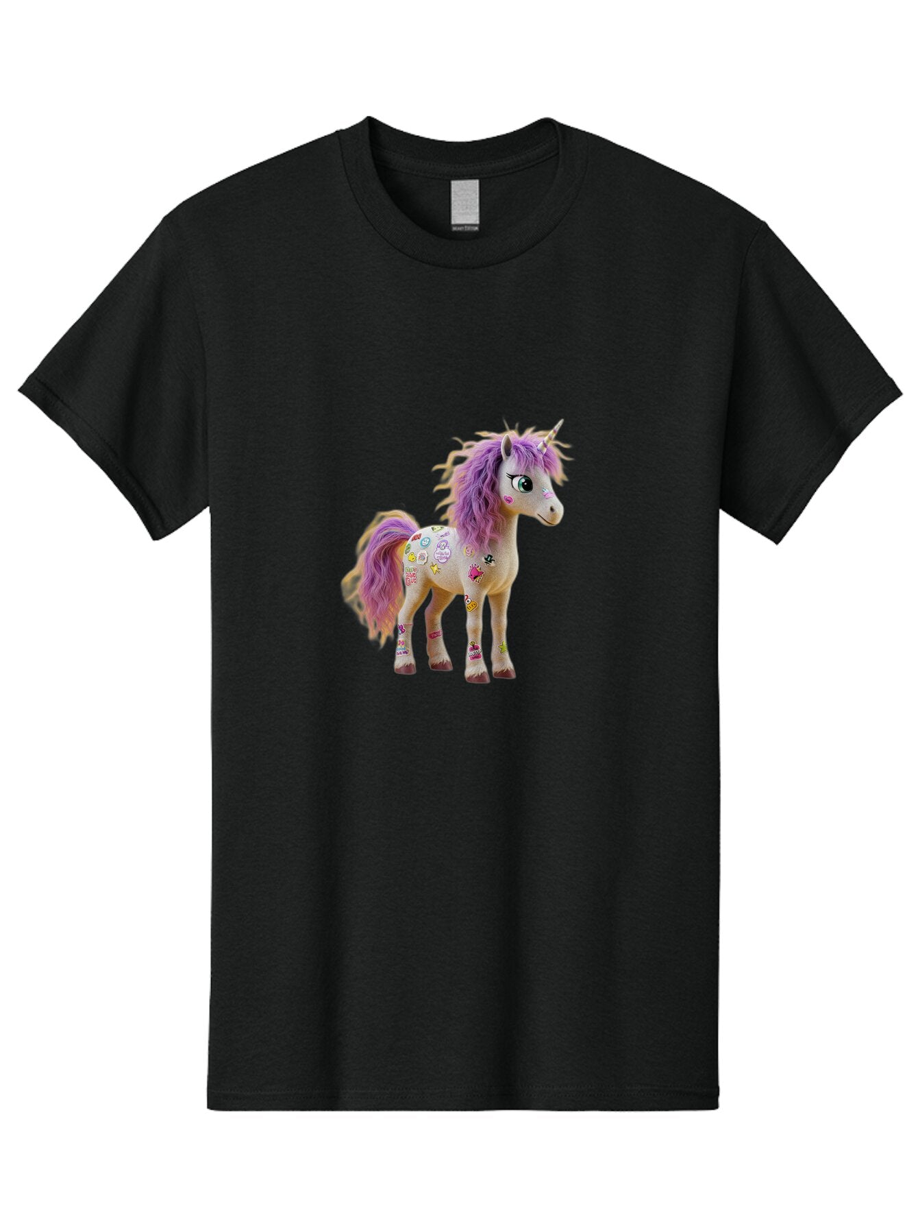 My-Little-Pony-Unicorn Men'S Graphic Tee, 100% Cotton, Comfortable Casual Summer Wear, Machine Washable, Vintage Camera, Old Camera, Antique Camera, Black Camera, Classic Photography, Photography Equipment, Nostalgic Device, Film Camera, Bao689 12