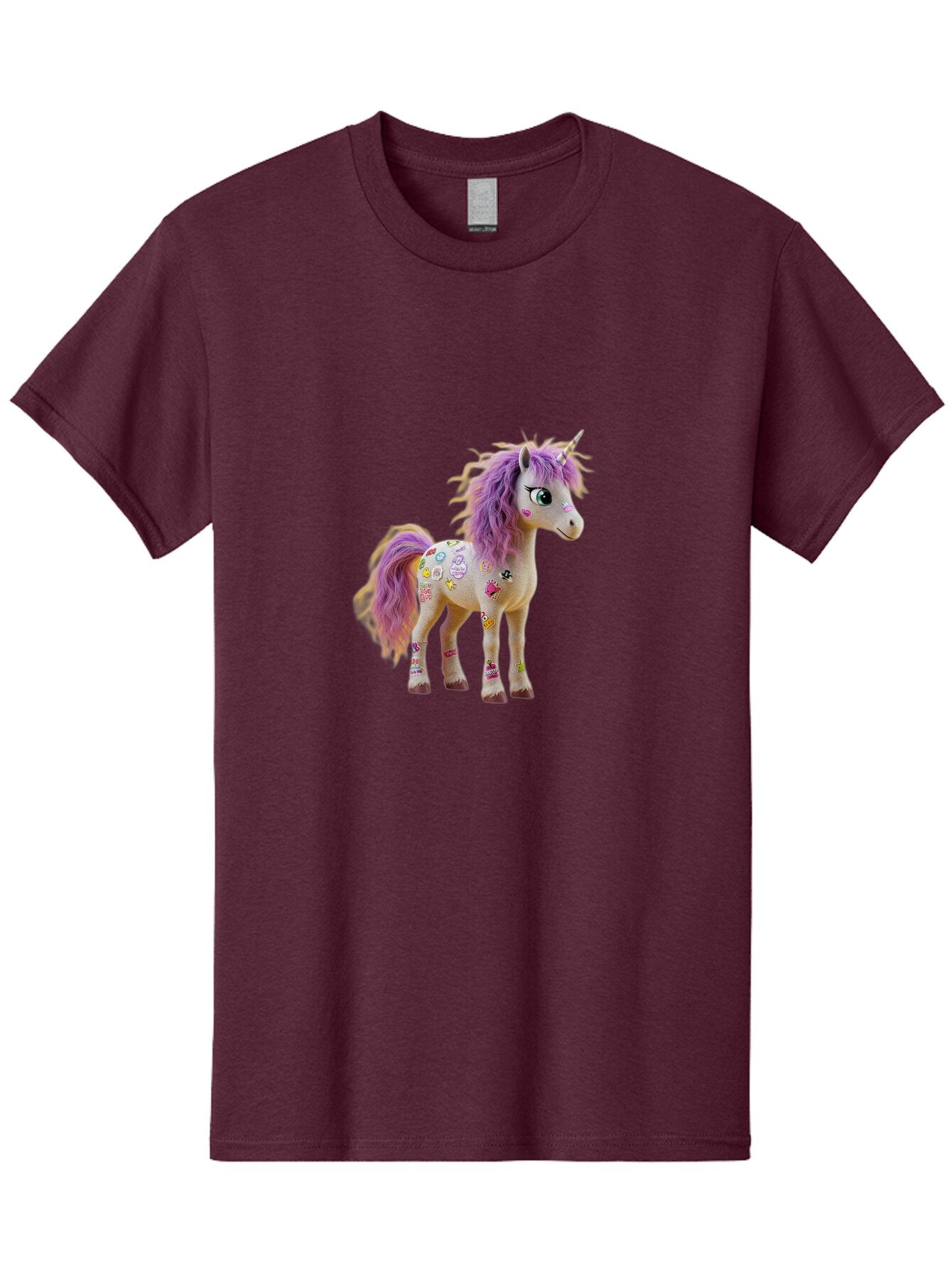 My-Little-Pony-Unicorn Men'S Graphic Tee, 100% Cotton, Comfortable Casual Summer Wear, Machine Washable, Vintage Camera, Old Camera, Antique Camera, Black Camera, Classic Photography, Photography Equipment, Nostalgic Device, Film Camera, Bao689 3