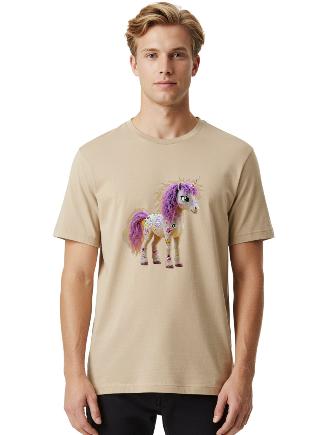 My-Little-Pony-Unicorn Men'S Graphic Tee, 100% Cotton, Comfortable Casual Summer Wear, Machine Washable, Vintage Camera, Old Camera, Antique Camera, Black Camera, Classic Photography, Photography Equipment, Nostalgic Device, Film Camera, Bao689 16