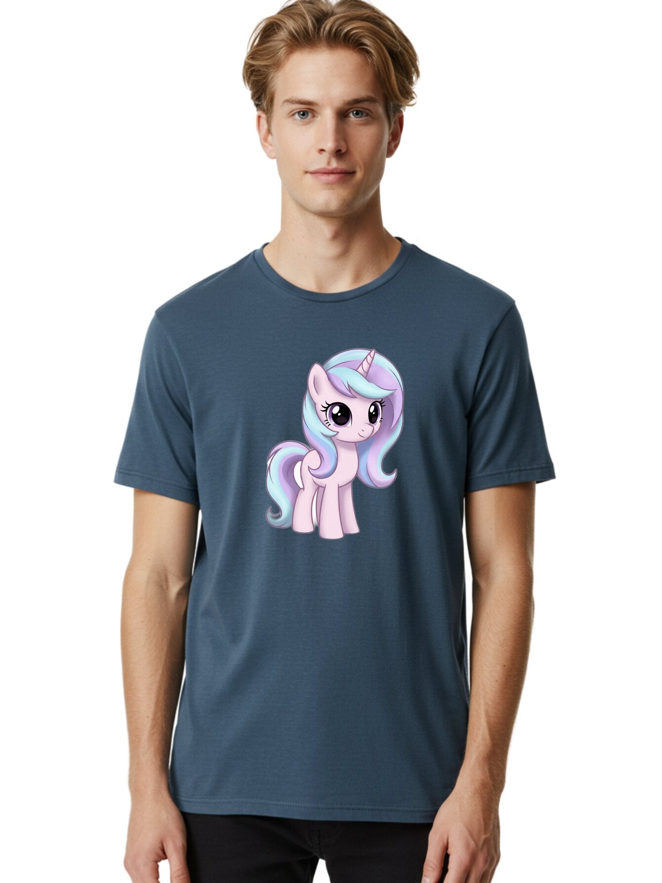 My-Little-Pony Men'S Graphic Tee, 100% Cotton, Comfortable Casual Summer Wear, Machine Washable, Vintage Camera, Old Camera, Antique Camera, Black Camera, Classic Photography, Photography Equipment, Nostalgic Device, Film Camera, Camera Art Bao690 19