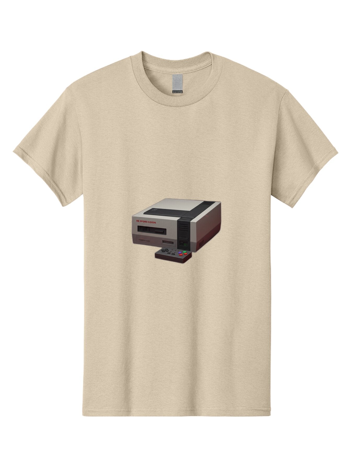 Ne-Spoke-Cocon Men'S Graphic Tee, 100% Cotton, Comfortable Casual Summer Wear, Machine Washable, Vintage Camera, Old Camera, Antique Camera, Black Camera, Classic Photography, Photography Equipment, Nostalgic Device, Film Camera, Camera Art Bao692 6