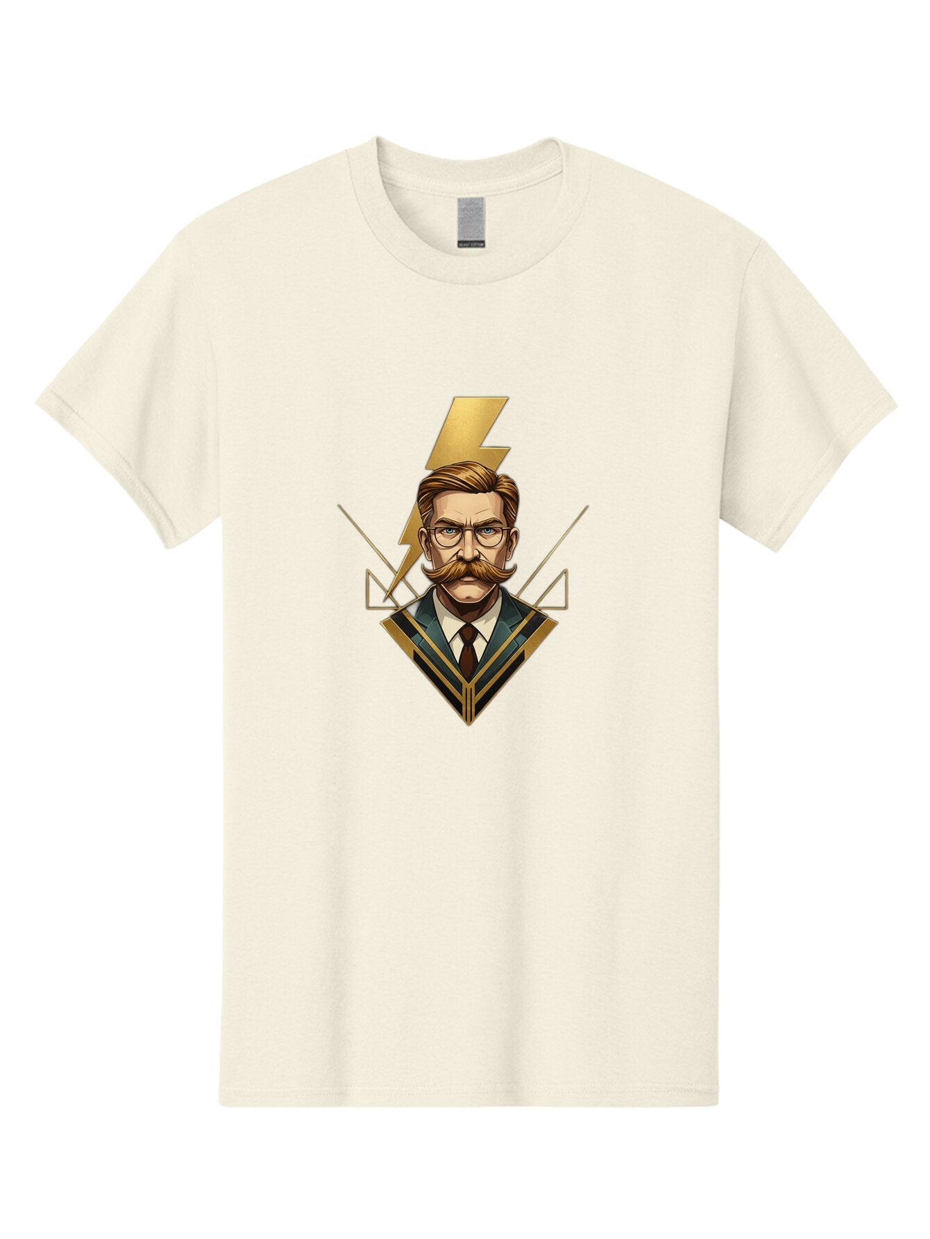 Nikola-Tesla-Portrait Men'S Graphic Tee, 100% Cotton, Comfortable Casual Summer Wear, Machine Washable, Vintage Camera, Old Camera, Antique Camera, Black Camera, Classic Photography, Photography Equipment, Nostalgic Device, Film Camera, Bao695 10