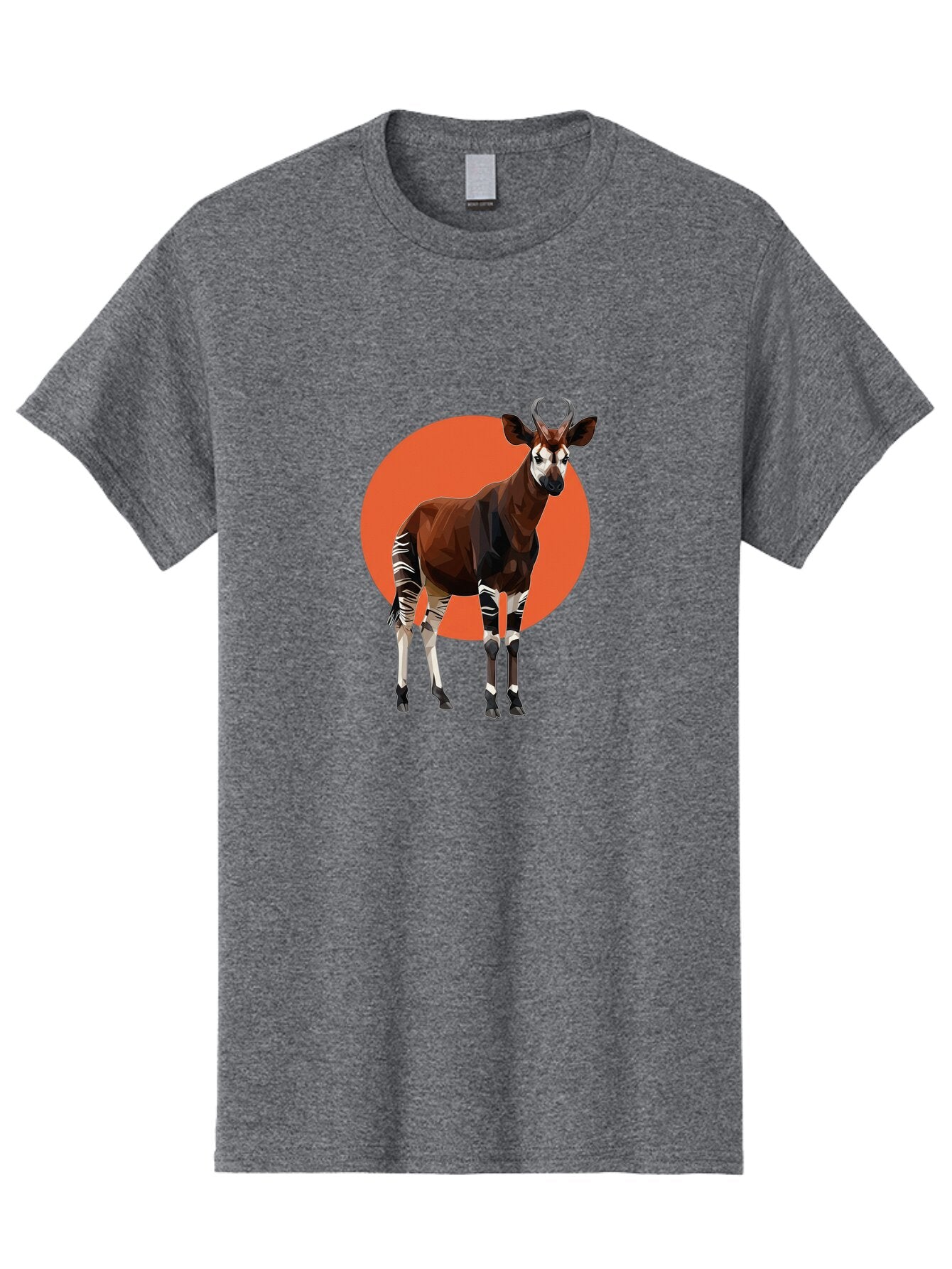 Okapi Men'S Graphic Tee, 100% Cotton, Comfortable Casual Summer Wear, Machine Washable, Vintage Camera, Old Camera, Antique Camera, Black Camera, Classic Photography, Photography Equipment, Nostalgic Device, Film Camera, Camera Art Bao701 15