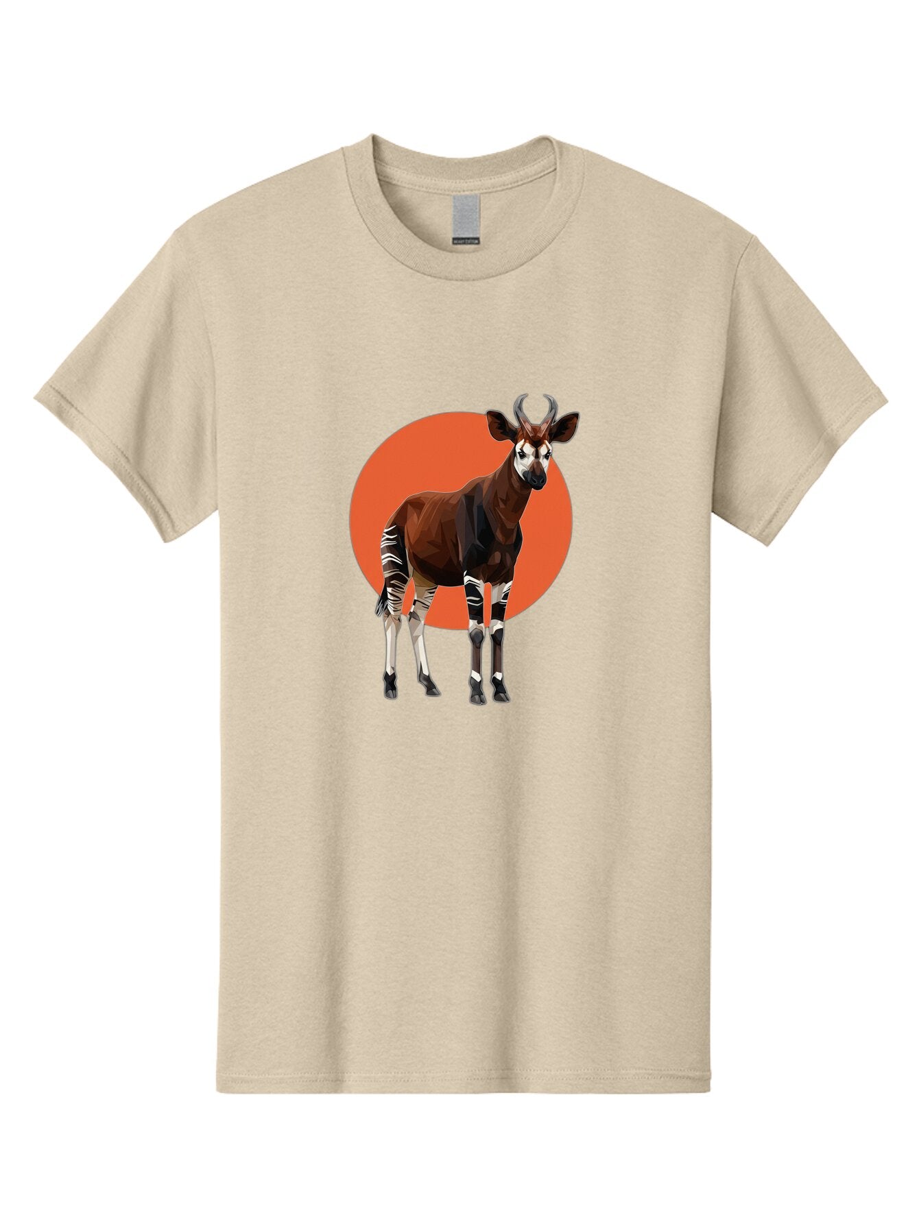 Okapi Men'S Graphic Tee, 100% Cotton, Comfortable Casual Summer Wear, Machine Washable, Vintage Camera, Old Camera, Antique Camera, Black Camera, Classic Photography, Photography Equipment, Nostalgic Device, Film Camera, Camera Art Bao701 3