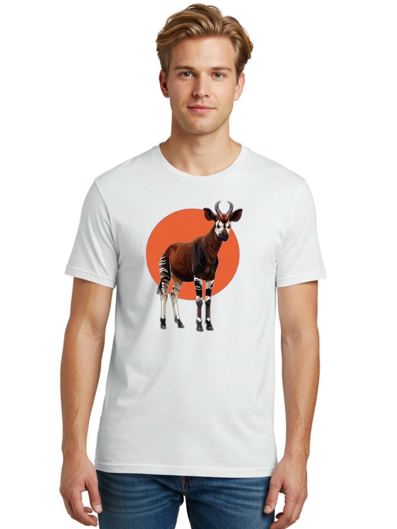 Okapi Men'S Graphic Tee, 100% Cotton, Comfortable Casual Summer Wear, Machine Washable, Vintage Camera, Old Camera, Antique Camera, Black Camera, Classic Photography, Photography Equipment, Nostalgic Device, Film Camera, Camera Art Bao701 26