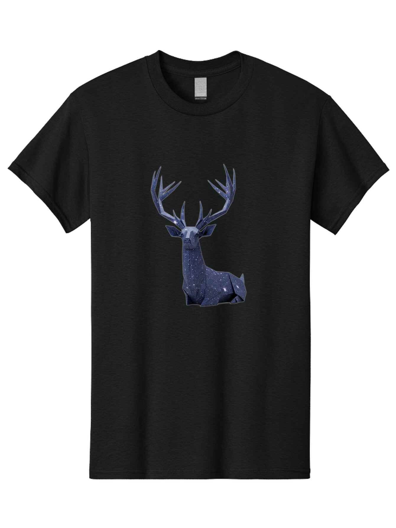 Origami-Deer Men'S Graphic Tee, 100% Cotton, Comfortable Casual Summer Wear, Machine Washable, Vintage Camera, Old Camera, Antique Camera, Black Camera, Classic Photography, Photography Equipment, Nostalgic Device, Film Camera, Camera Art Bao709 15
