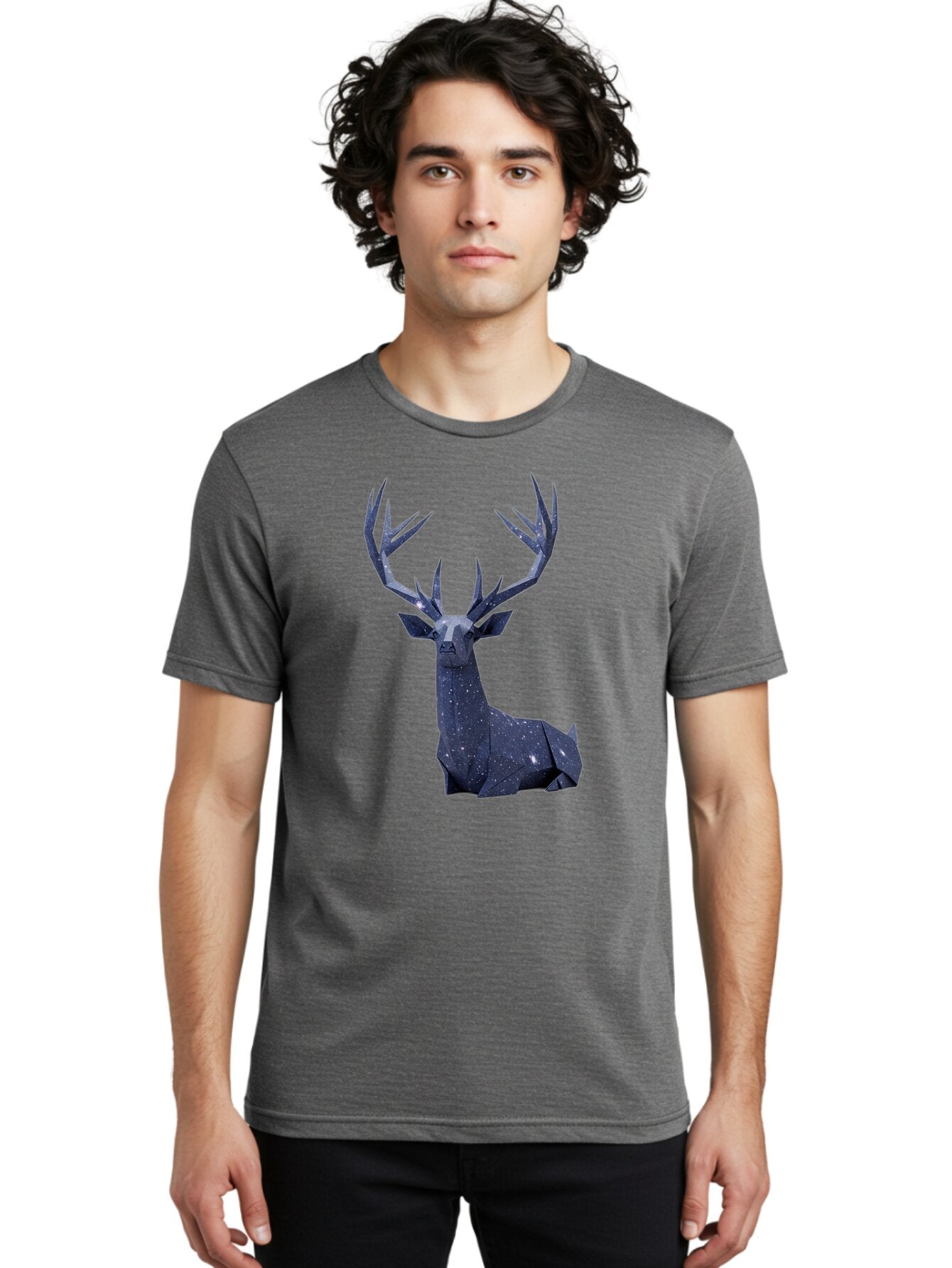 Origami-Deer Men'S Graphic Tee, 100% Cotton, Comfortable Casual Summer Wear, Machine Washable, Vintage Camera, Old Camera, Antique Camera, Black Camera, Classic Photography, Photography Equipment, Nostalgic Device, Film Camera, Camera Art Bao709 28