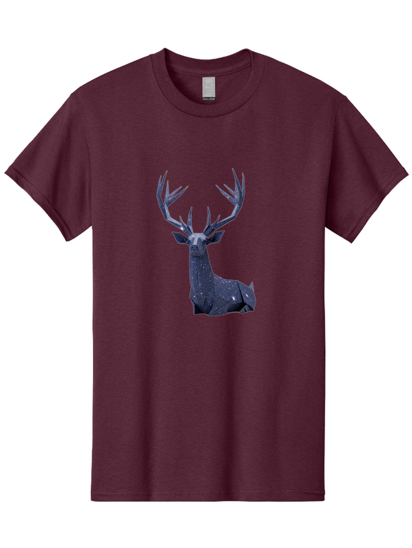 Origami-Deer Men'S Graphic Tee, 100% Cotton, Comfortable Casual Summer Wear, Machine Washable, Vintage Camera, Old Camera, Antique Camera, Black Camera, Classic Photography, Photography Equipment, Nostalgic Device, Film Camera, Camera Art Bao709 10