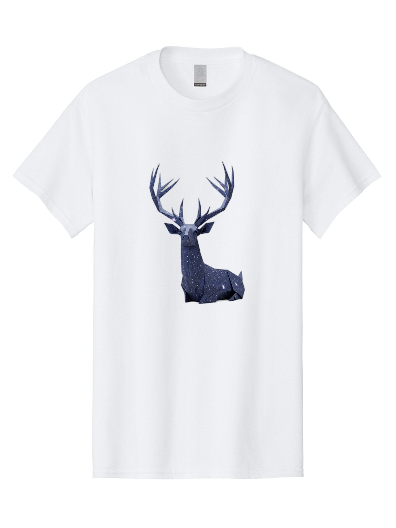 Origami-Deer Men'S Graphic Tee, 100% Cotton, Comfortable Casual Summer Wear, Machine Washable, Vintage Camera, Old Camera, Antique Camera, Black Camera, Classic Photography, Photography Equipment, Nostalgic Device, Film Camera, Camera Art Bao709 3