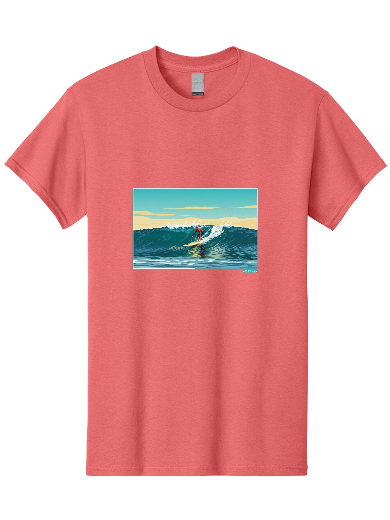 Osvania-Surfer Men'S Graphic Tee, 100% Cotton, Comfortable Casual Summer Wear, Machine Washable, Vintage Camera, Old Camera, Antique Camera, Black Camera, Classic Photography, Photography Equipment, Nostalgic Device, Film Camera, Camera Art Bao711 13
