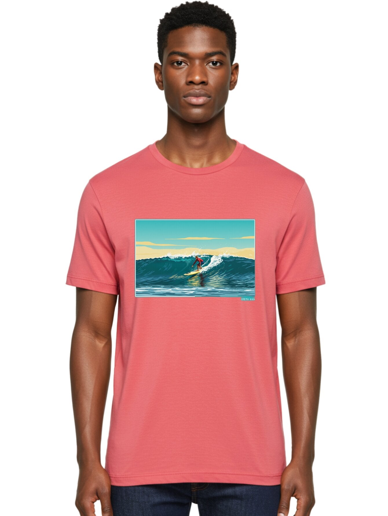 Osvania-Surfer Men'S Graphic Tee, 100% Cotton, Comfortable Casual Summer Wear, Machine Washable, Vintage Camera, Old Camera, Antique Camera, Black Camera, Classic Photography, Photography Equipment, Nostalgic Device, Film Camera, Camera Art Bao711 20