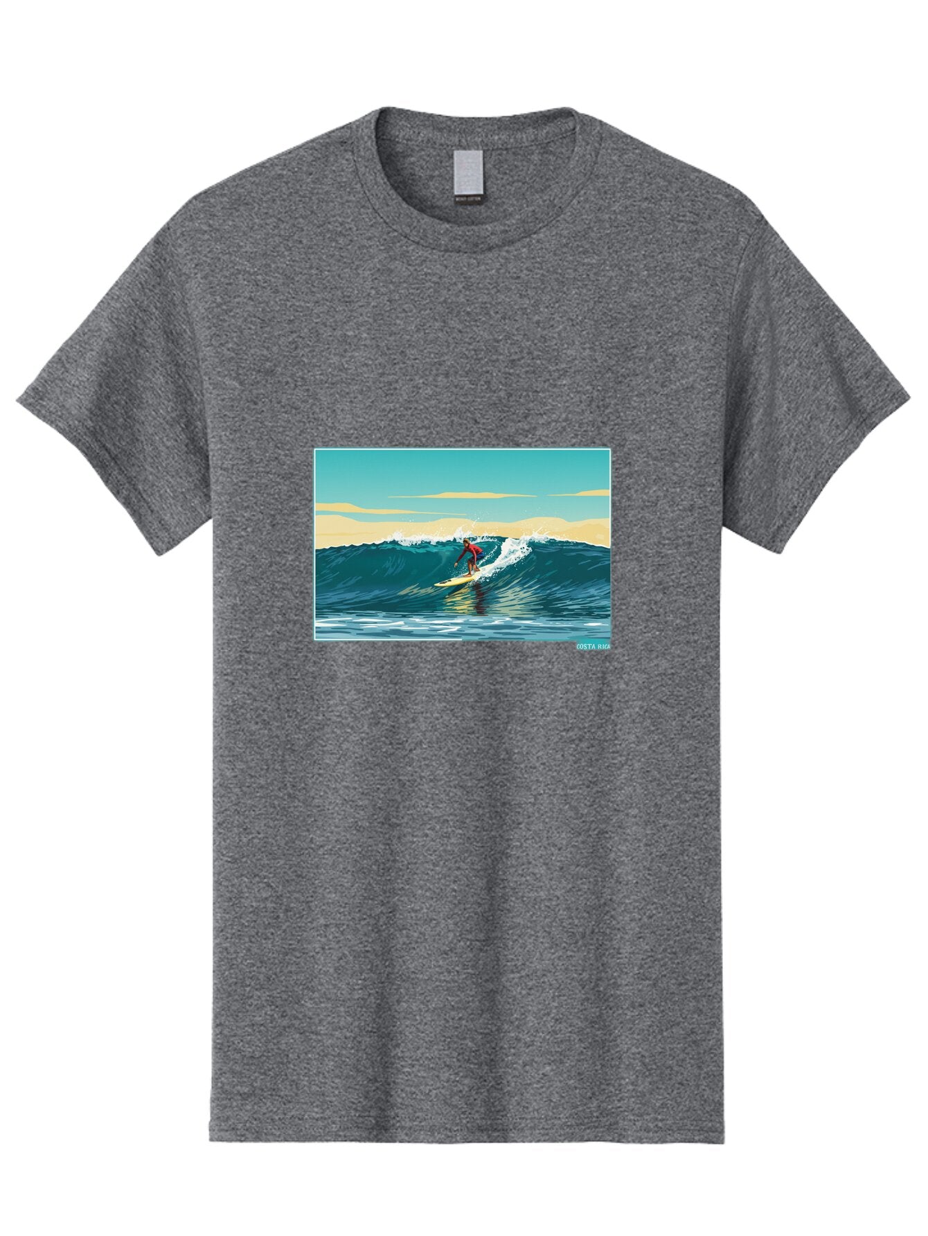 Osvania-Surfer Men'S Graphic Tee, 100% Cotton, Comfortable Casual Summer Wear, Machine Washable, Vintage Camera, Old Camera, Antique Camera, Black Camera, Classic Photography, Photography Equipment, Nostalgic Device, Film Camera, Camera Art Bao711