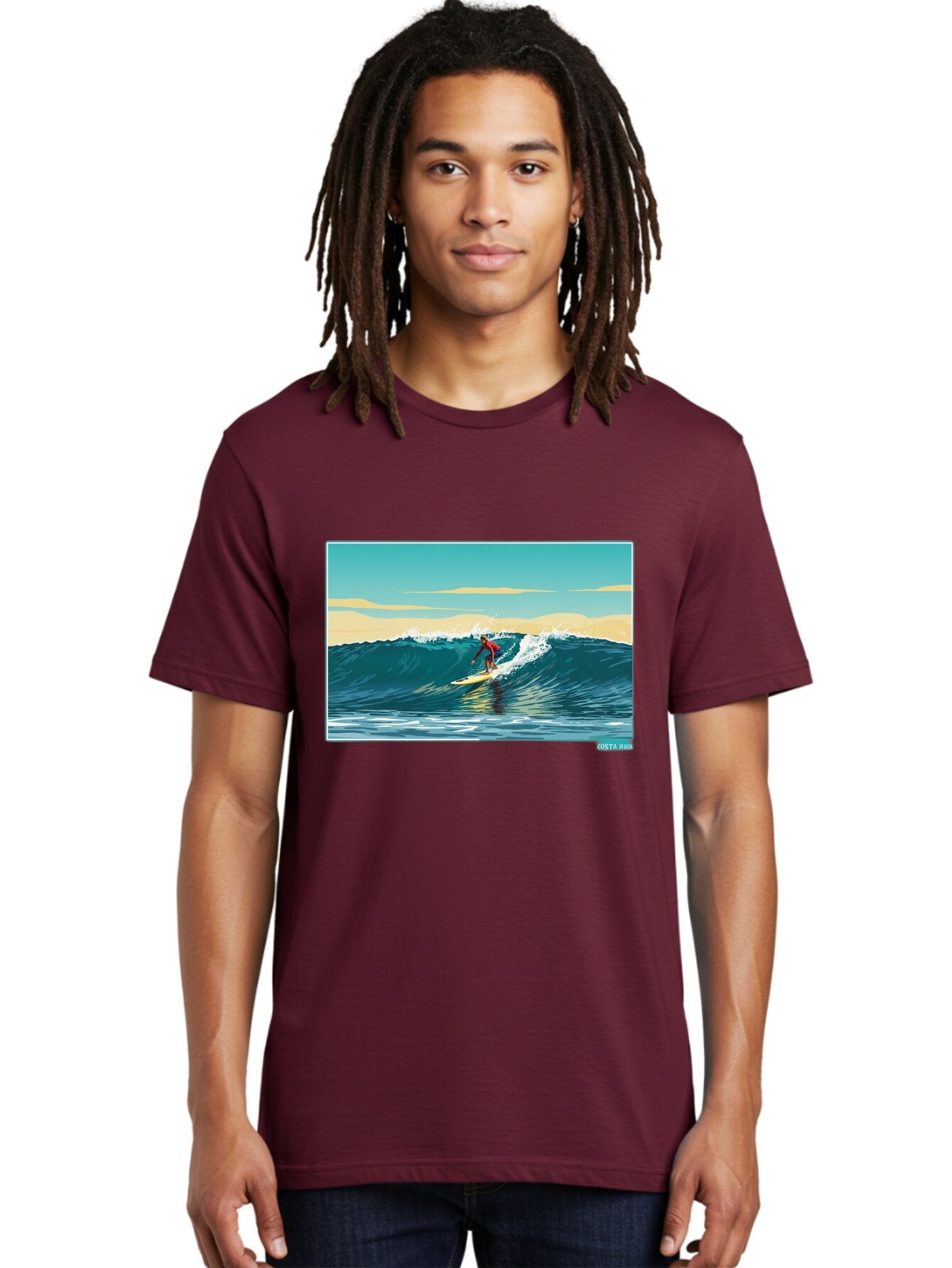 Osvania-Surfer Men'S Graphic Tee, 100% Cotton, Comfortable Casual Summer Wear, Machine Washable, Vintage Camera, Old Camera, Antique Camera, Black Camera, Classic Photography, Photography Equipment, Nostalgic Device, Film Camera, Camera Art Bao711 28