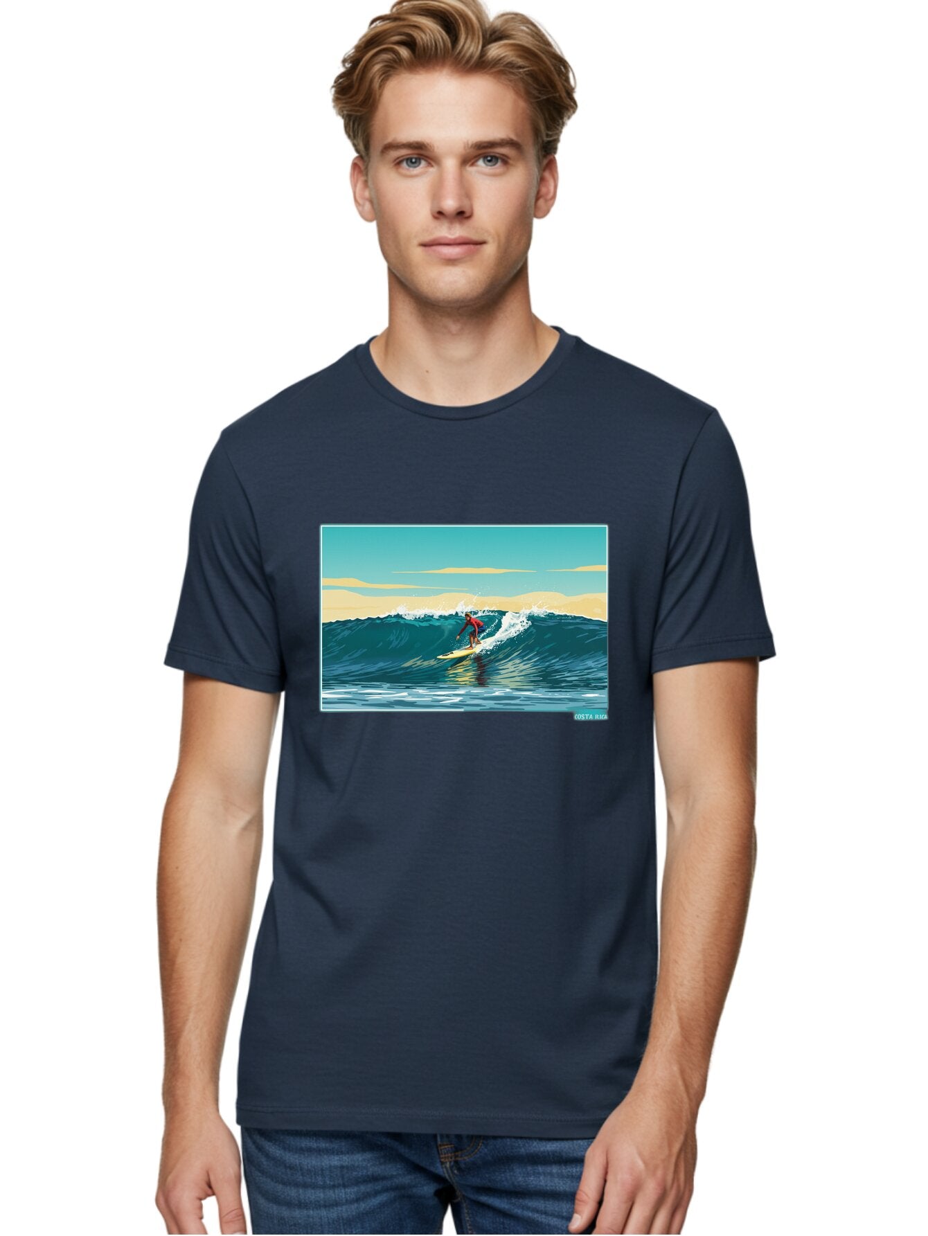 Osvania-Surfer Men'S Graphic Tee, 100% Cotton, Comfortable Casual Summer Wear, Machine Washable, Vintage Camera, Old Camera, Antique Camera, Black Camera, Classic Photography, Photography Equipment, Nostalgic Device, Film Camera, Camera Art Bao711 18