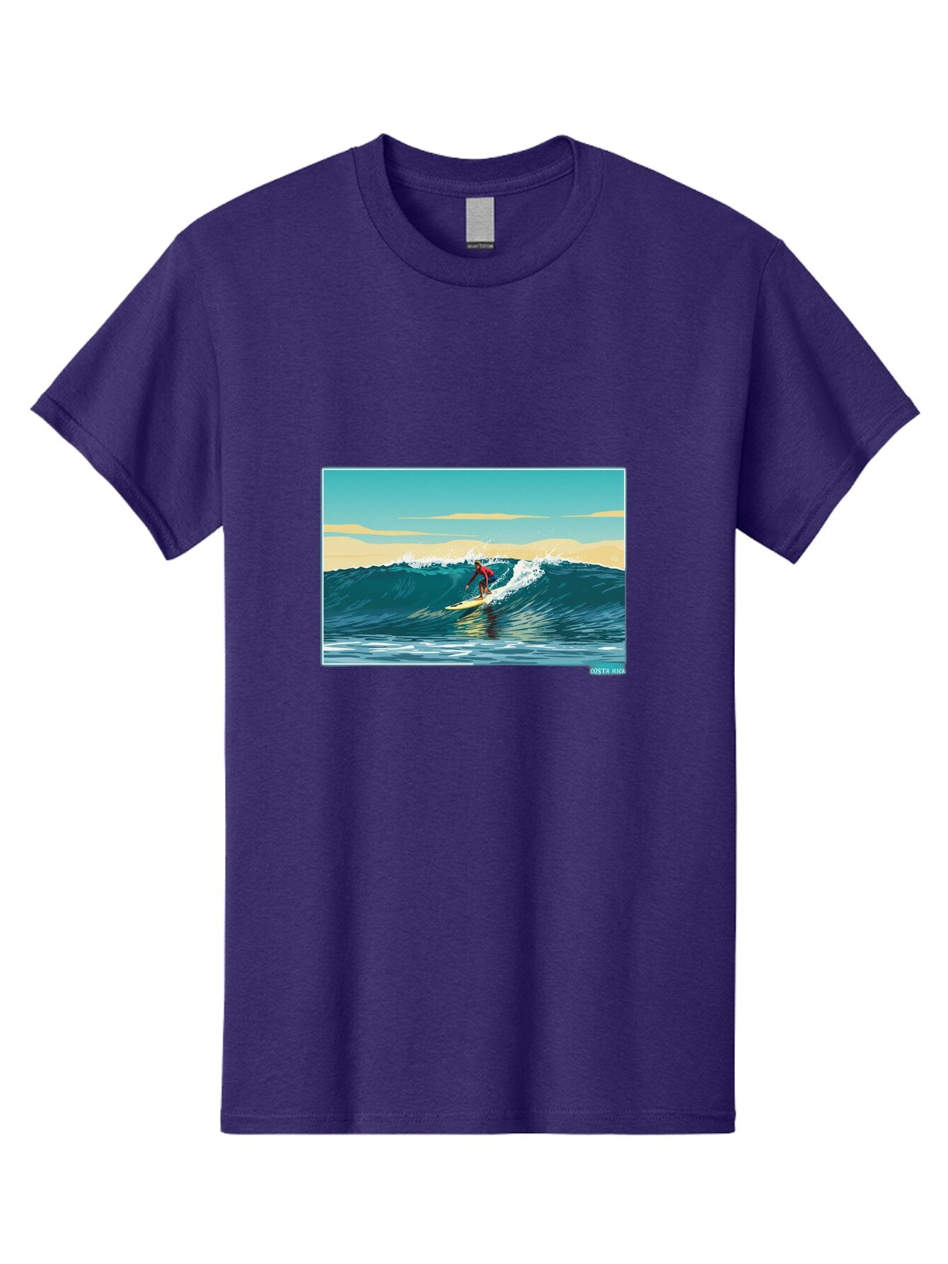 Osvania-Surfer Men'S Graphic Tee, 100% Cotton, Comfortable Casual Summer Wear, Machine Washable, Vintage Camera, Old Camera, Antique Camera, Black Camera, Classic Photography, Photography Equipment, Nostalgic Device, Film Camera, Camera Art Bao711 3