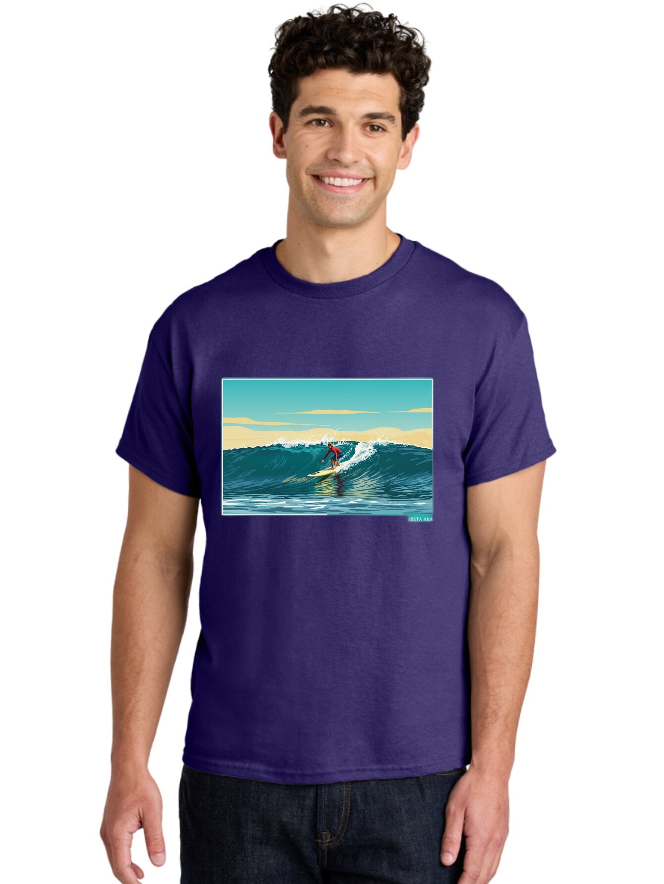 Osvania-Surfer Men'S Graphic Tee, 100% Cotton, Comfortable Casual Summer Wear, Machine Washable, Vintage Camera, Old Camera, Antique Camera, Black Camera, Classic Photography, Photography Equipment, Nostalgic Device, Film Camera, Camera Art Bao711 22