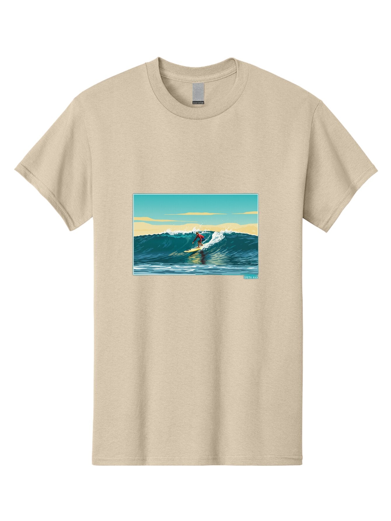 Osvania-Surfer Men'S Graphic Tee, 100% Cotton, Comfortable Casual Summer Wear, Machine Washable, Vintage Camera, Old Camera, Antique Camera, Black Camera, Classic Photography, Photography Equipment, Nostalgic Device, Film Camera, Camera Art Bao711 15