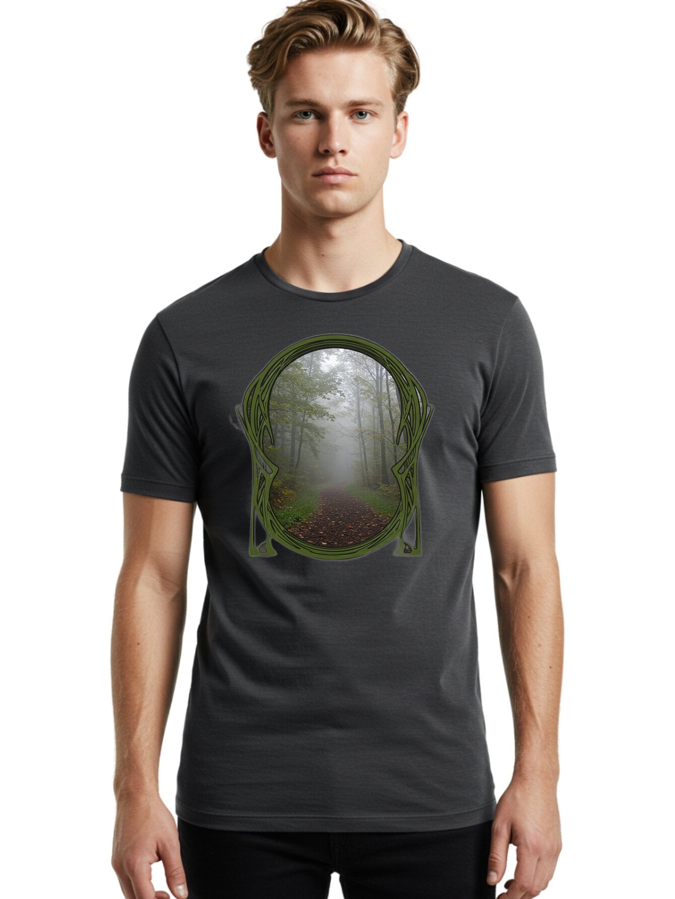Oval-Mirror Men'S Graphic Tee, 100% Cotton, Comfortable Casual Summer Wear, Machine Washable, Vintage Camera, Old Camera, Antique Camera, Black Camera, Classic Photography, Photography Equipment, Nostalgic Device, Film Camera, Camera Art Bao712 19