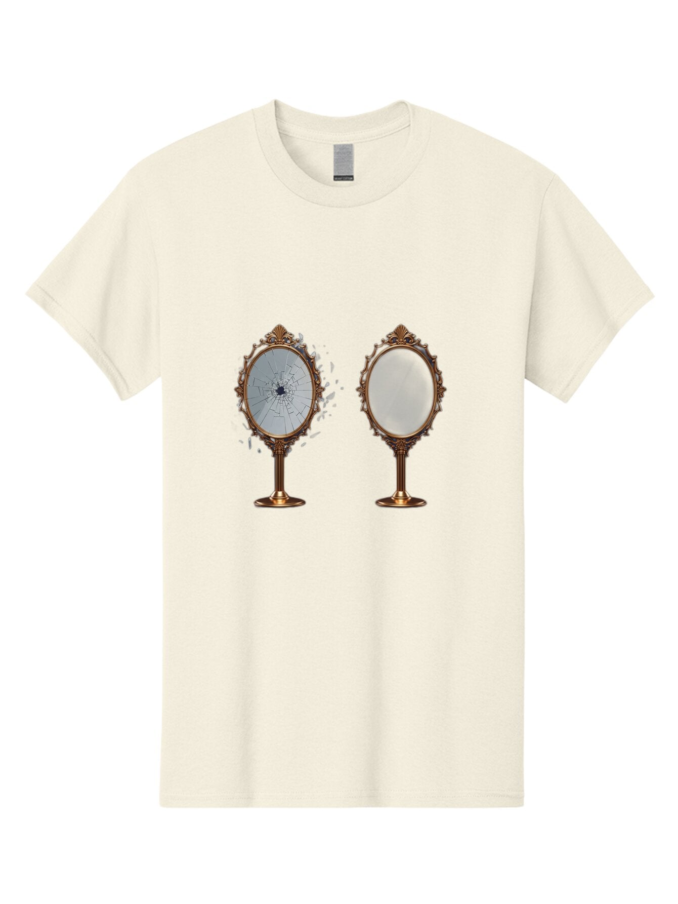 Oval-Mirrors Men'S Graphic Tee, 100% Cotton, Comfortable Casual Summer Wear, Machine Washable, Vintage Camera, Old Camera, Antique Camera, Black Camera, Classic Photography, Photography Equipment, Nostalgic Device, Film Camera, Camera Art Bao713 5