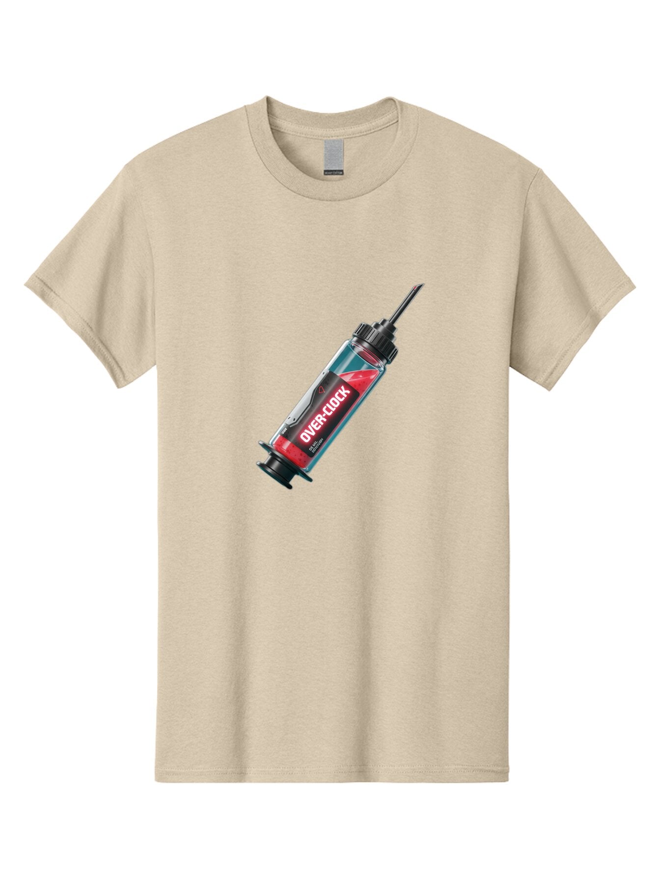 Over-Clock Men'S Graphic Tee, 100% Cotton, Comfortable Casual Summer Wear, Machine Washable, Vintage Camera, Old Camera, Antique Camera, Black Camera, Classic Photography, Photography Equipment, Nostalgic Device, Film Camera, Camera Art Bao714 14