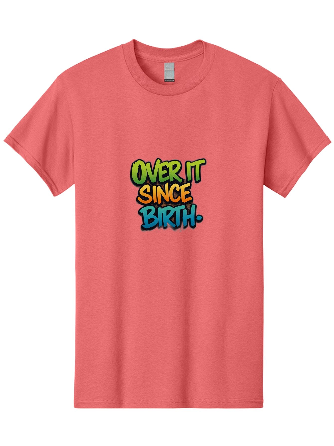 Over-It-Since-Birth-1 Men'S Graphic Tee, 100% Cotton, Comfortable Casual Summer Wear, Machine Washable, Vintage Camera, Old Camera, Antique Camera, Black Camera, Classic Photography, Photography Equipment, Nostalgic Device, Film Camera, Bao715 10