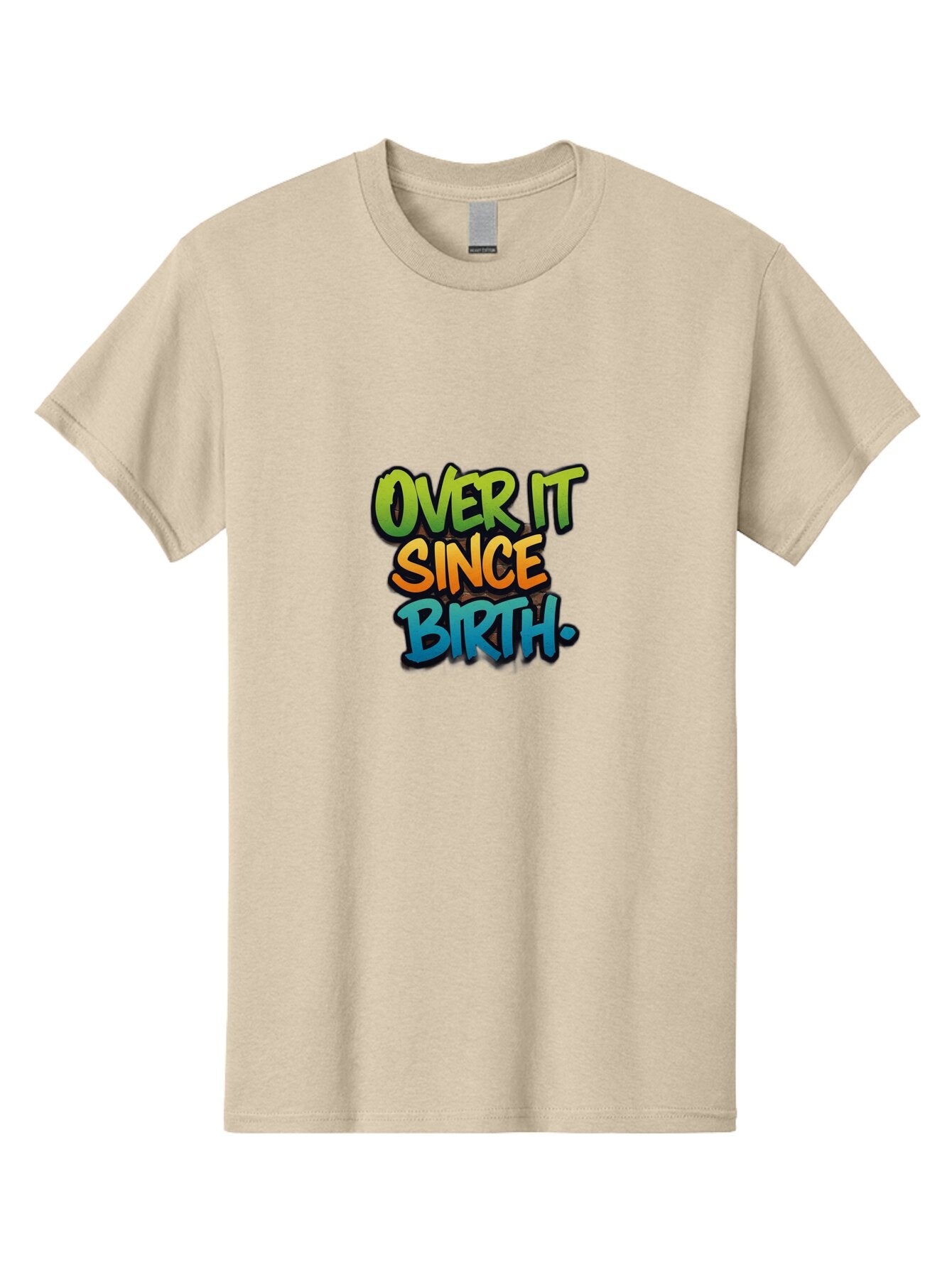 Over-It-Since-Birth-1 Men'S Graphic Tee, 100% Cotton, Comfortable Casual Summer Wear, Machine Washable, Vintage Camera, Old Camera, Antique Camera, Black Camera, Classic Photography, Photography Equipment, Nostalgic Device, Film Camera, Bao715 15