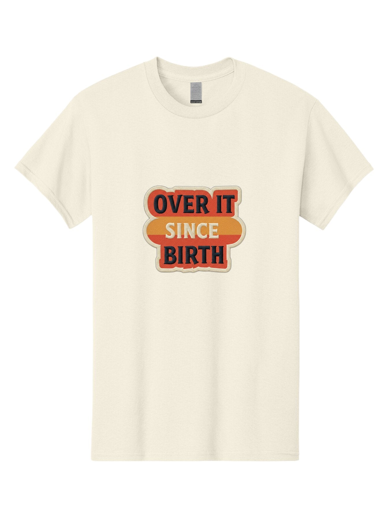Over-It-Since-Birth-2 Men'S Graphic Tee, 100% Cotton, Comfortable Casual Summer Wear, Machine Washable, Vintage Camera, Old Camera, Antique Camera, Black Camera, Classic Photography, Photography Equipment, Nostalgic Device, Film Camera, Bao716 12