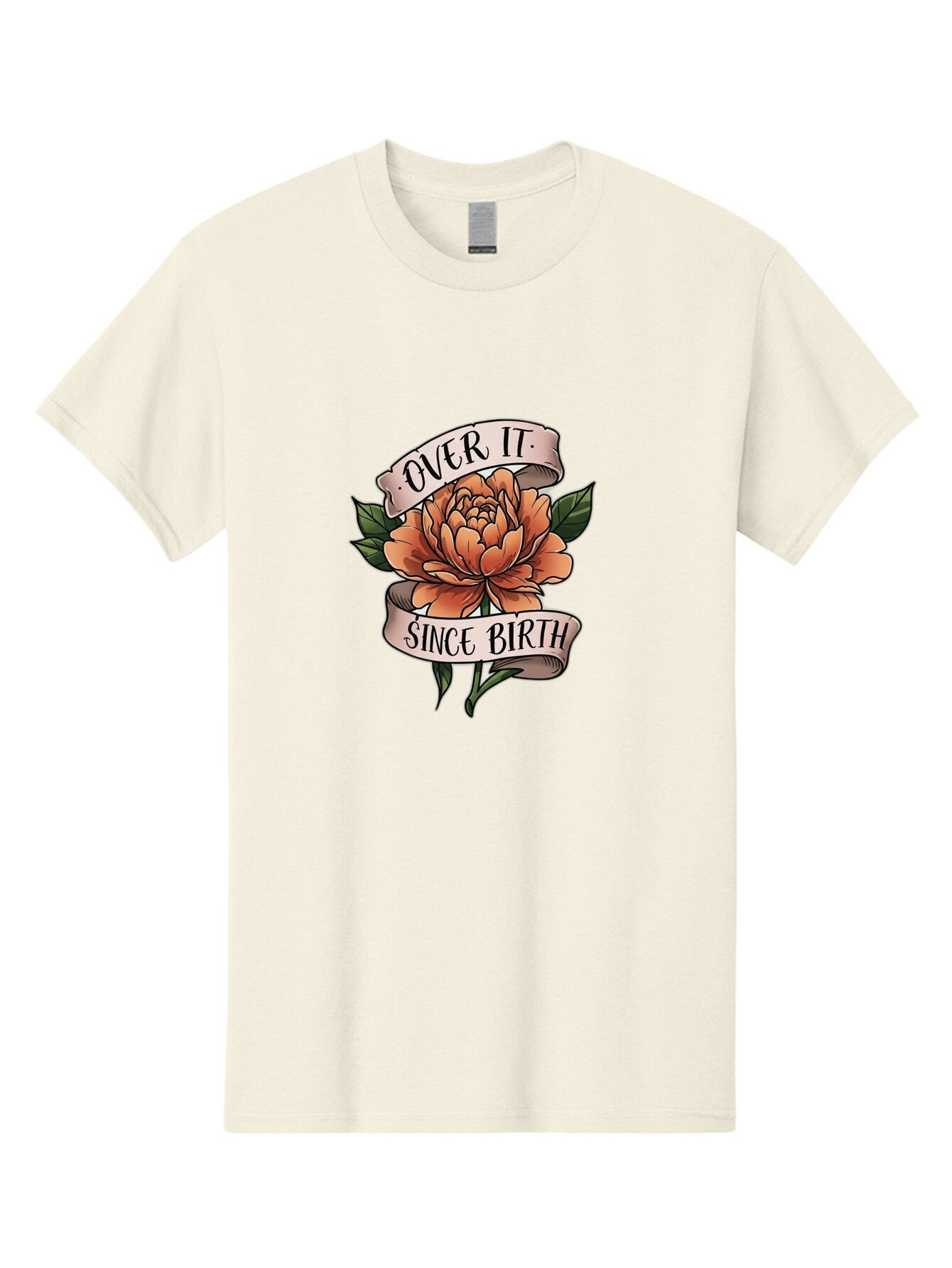 Over-It-Since-Birth-3 Men'S Graphic Tee, 100% Cotton, Comfortable Casual Summer Wear, Machine Washable, Vintage Camera, Old Camera, Antique Camera, Black Camera, Classic Photography, Photography Equipment, Nostalgic Device, Film Camera, Bao717 8